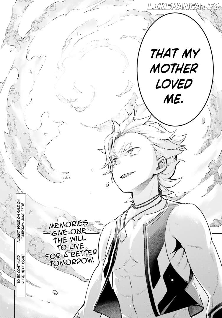 Read Re_zero Kara Hajimeru Isekai Seikatsu Dai 4-Shou - Seiiki To Gouyoku No Majo ENGLISH Manga Online