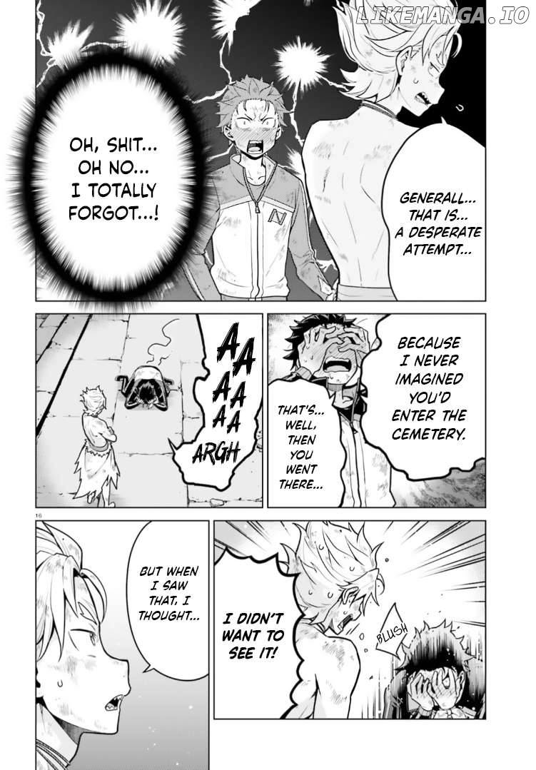 Read Re_zero Kara Hajimeru Isekai Seikatsu Dai 4-Shou - Seiiki To Gouyoku No Majo ENGLISH Manga Online
