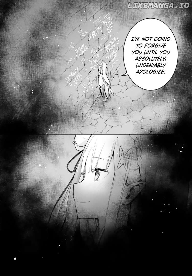 Read Re_zero Kara Hajimeru Isekai Seikatsu Dai 4-Shou - Seiiki To Gouyoku No Majo ENGLISH Manga Online