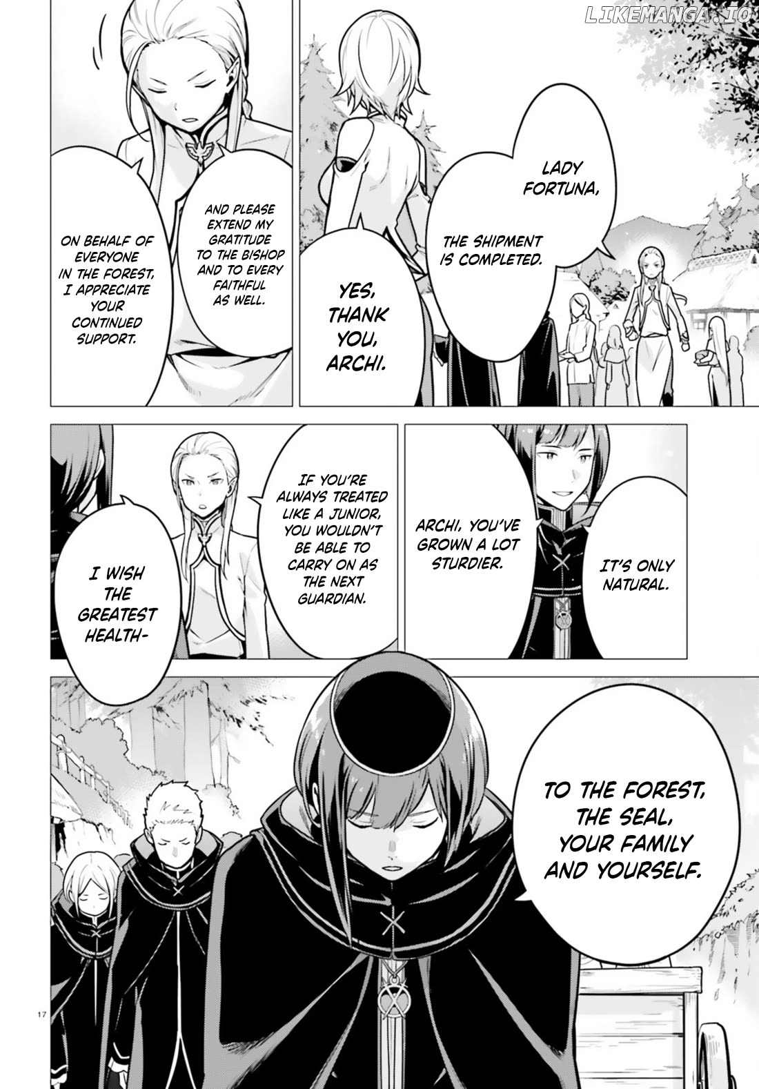 Read Re_zero Kara Hajimeru Isekai Seikatsu Dai 4-Shou - Seiiki To Gouyoku No Majo ENGLISH Manga Online