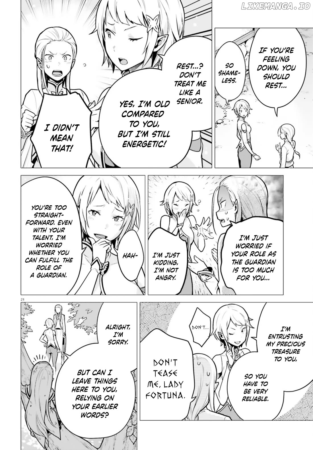 Read Re_zero Kara Hajimeru Isekai Seikatsu Dai 4-Shou - Seiiki To Gouyoku No Majo ENGLISH Manga Online