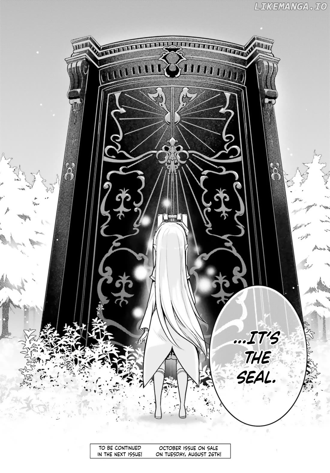 Read Re_zero Kara Hajimeru Isekai Seikatsu Dai 4-Shou - Seiiki To Gouyoku No Majo ENGLISH Manga Online