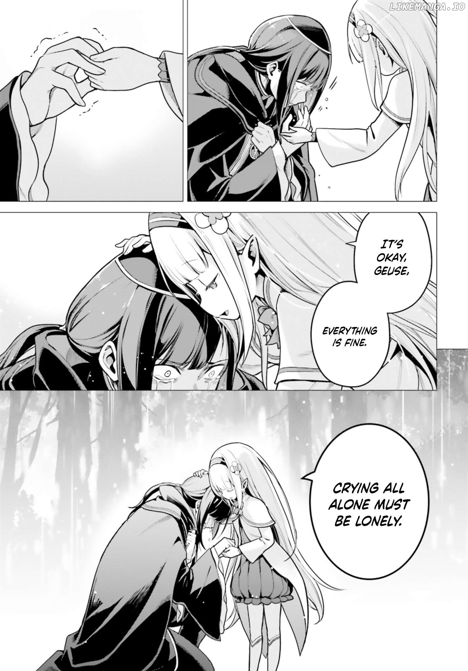Read Re_zero Kara Hajimeru Isekai Seikatsu Dai 4-Shou - Seiiki To Gouyoku No Majo ENGLISH Manga Online