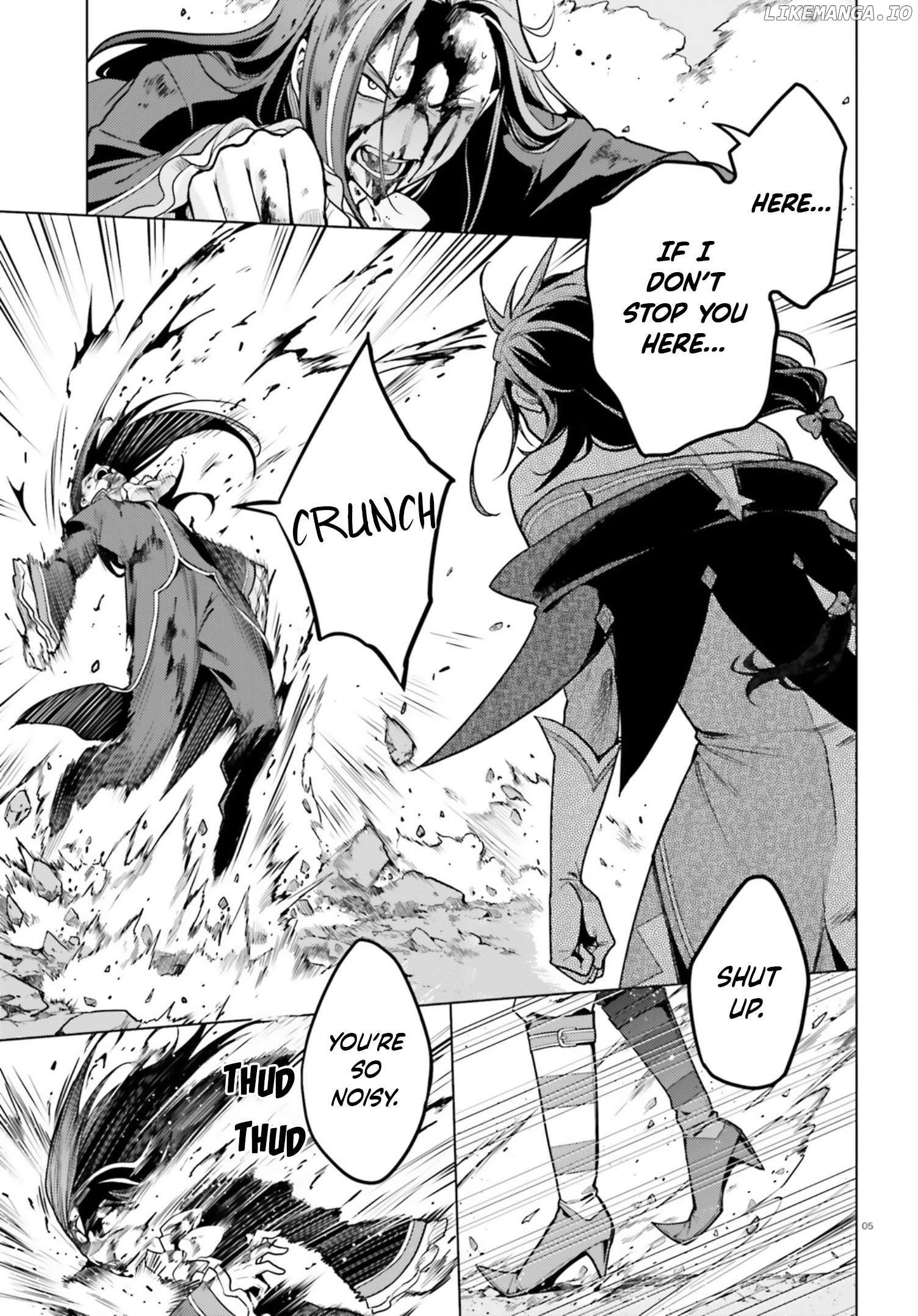 Read Re_zero Kara Hajimeru Isekai Seikatsu Dai 4-Shou - Seiiki To Gouyoku No Majo ENGLISH Manga Online