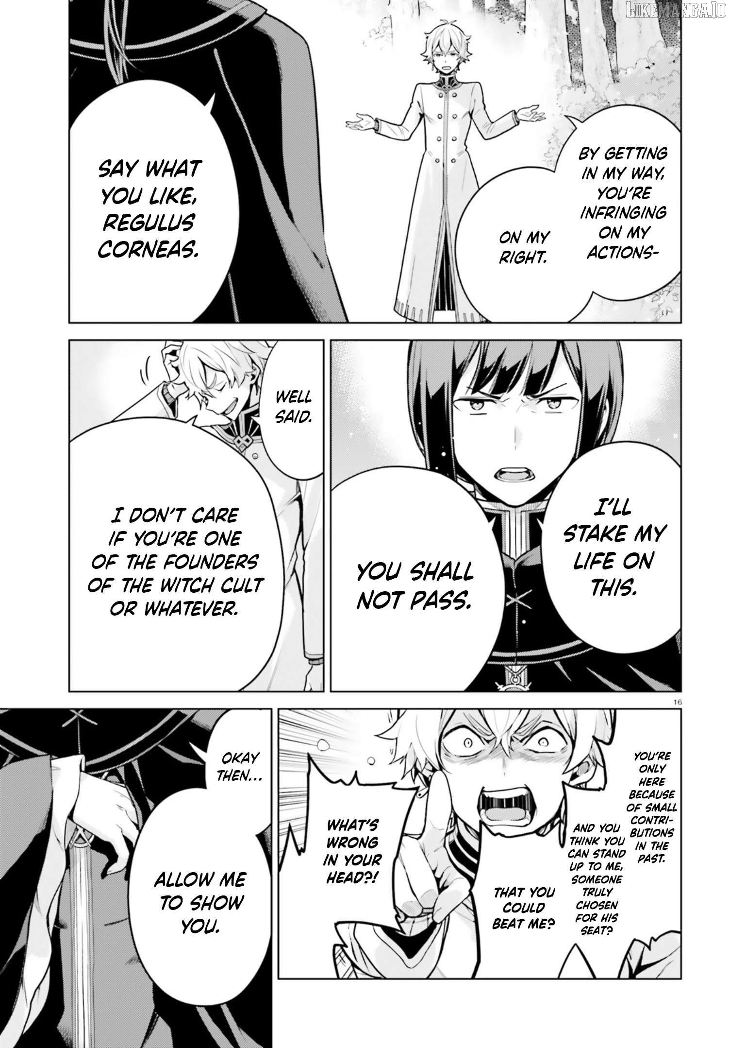 Read Re_zero Kara Hajimeru Isekai Seikatsu Dai 4-Shou - Seiiki To Gouyoku No Majo ENGLISH Manga Online
