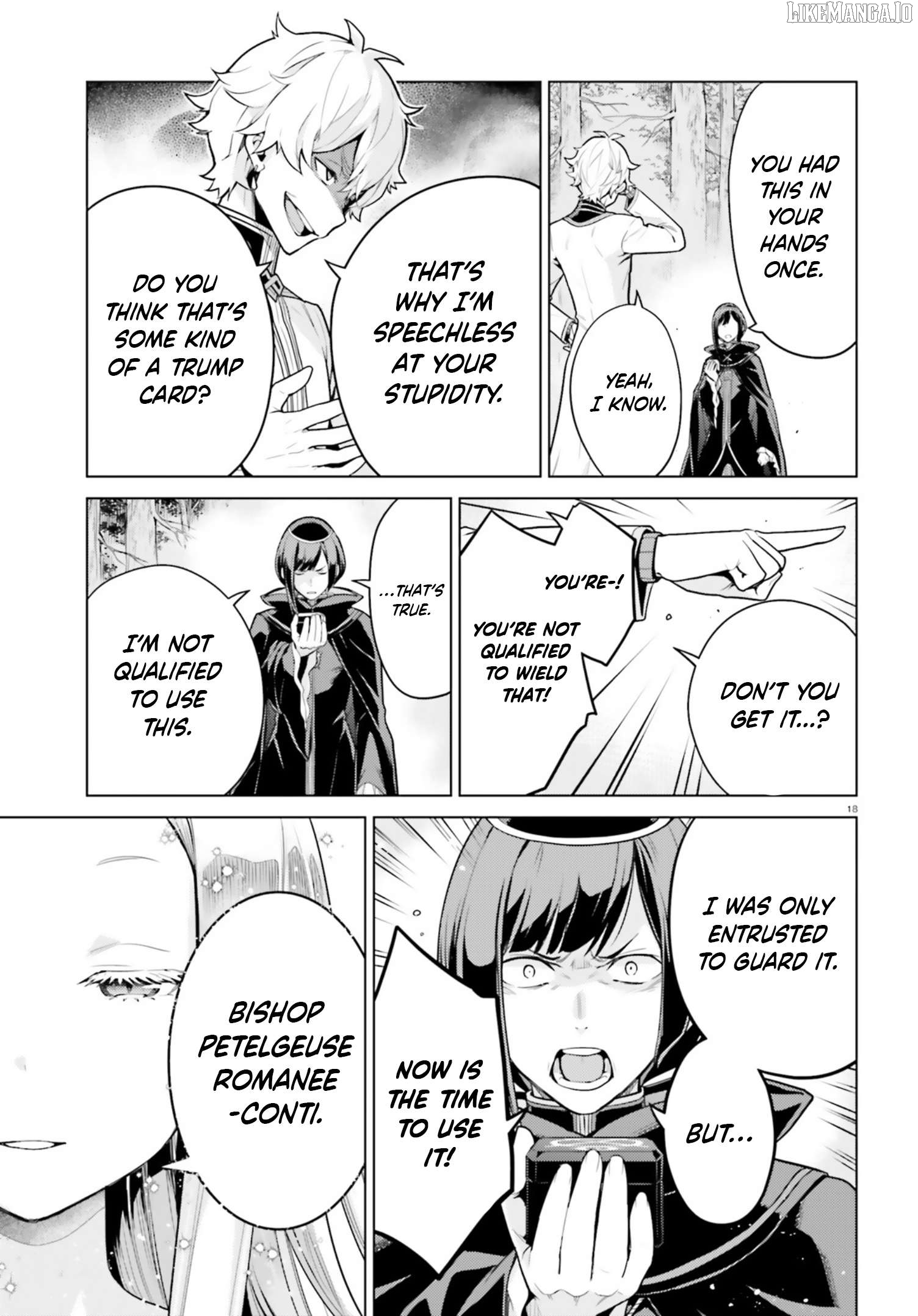 Read Re_zero Kara Hajimeru Isekai Seikatsu Dai 4-Shou - Seiiki To Gouyoku No Majo ENGLISH Manga Online