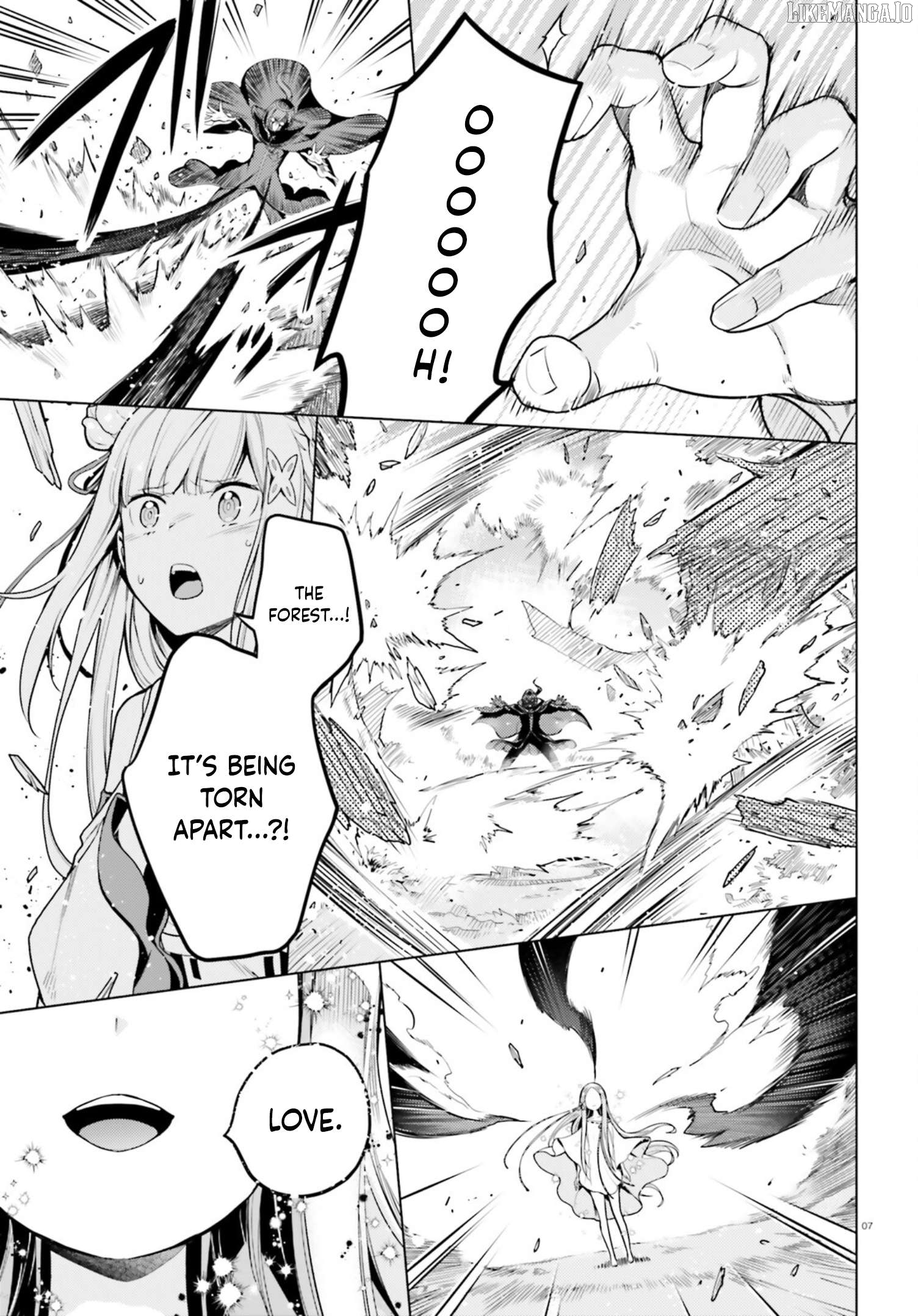 Read Re_zero Kara Hajimeru Isekai Seikatsu Dai 4-Shou - Seiiki To Gouyoku No Majo ENGLISH Manga Online