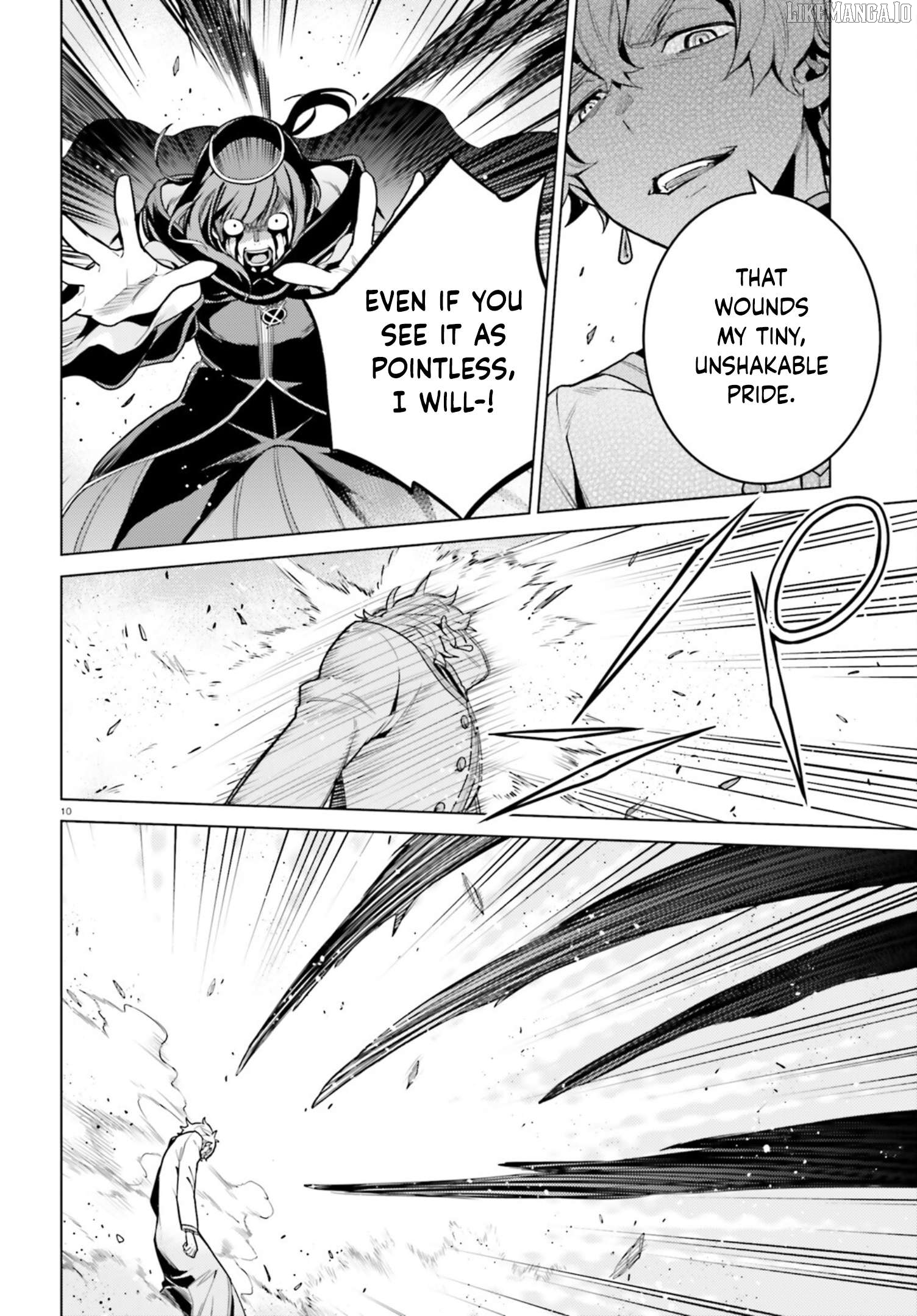 Read Re_zero Kara Hajimeru Isekai Seikatsu Dai 4-Shou - Seiiki To Gouyoku No Majo ENGLISH Manga Online