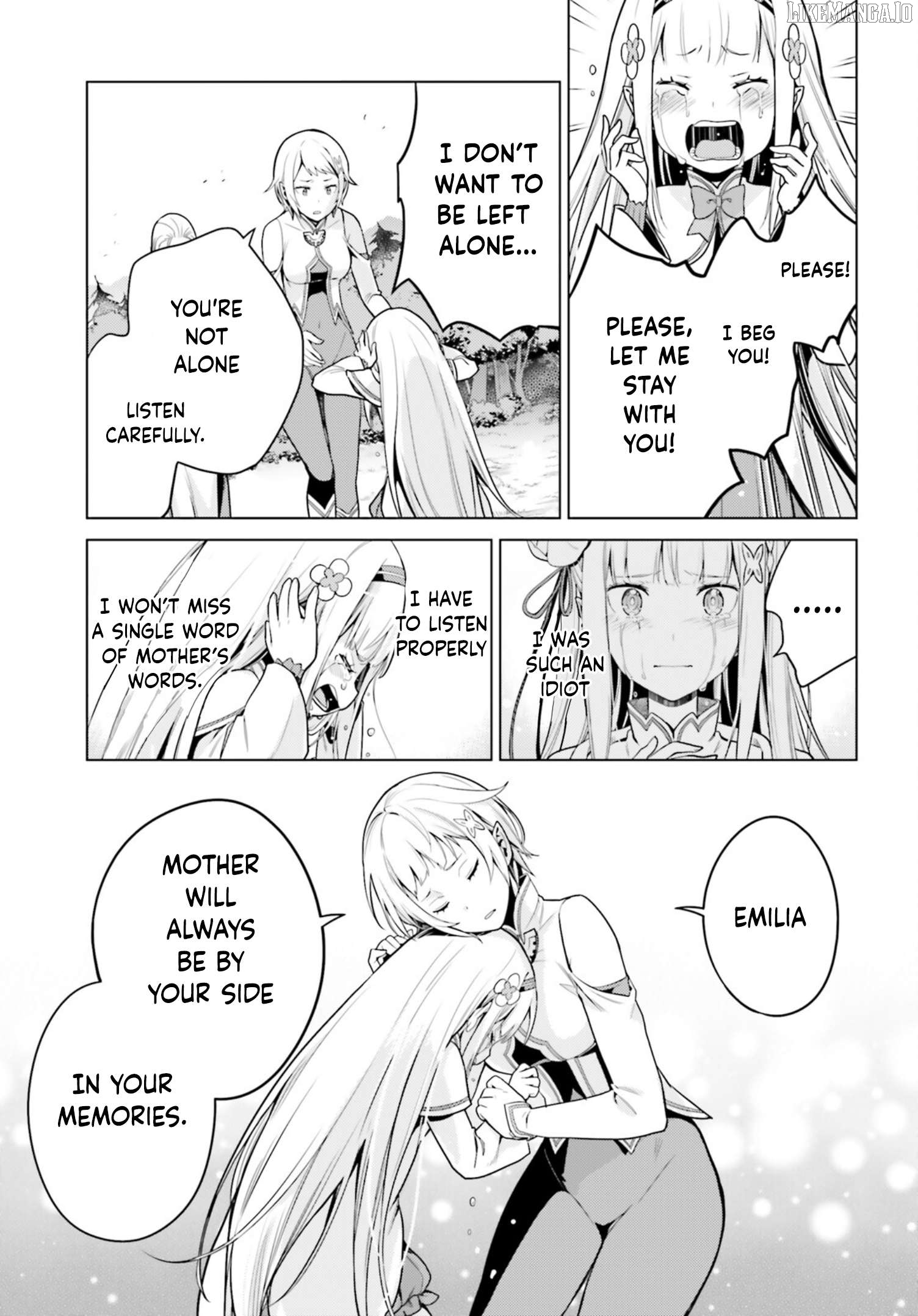 Read Re_zero Kara Hajimeru Isekai Seikatsu Dai 4-Shou - Seiiki To Gouyoku No Majo ENGLISH Manga Online