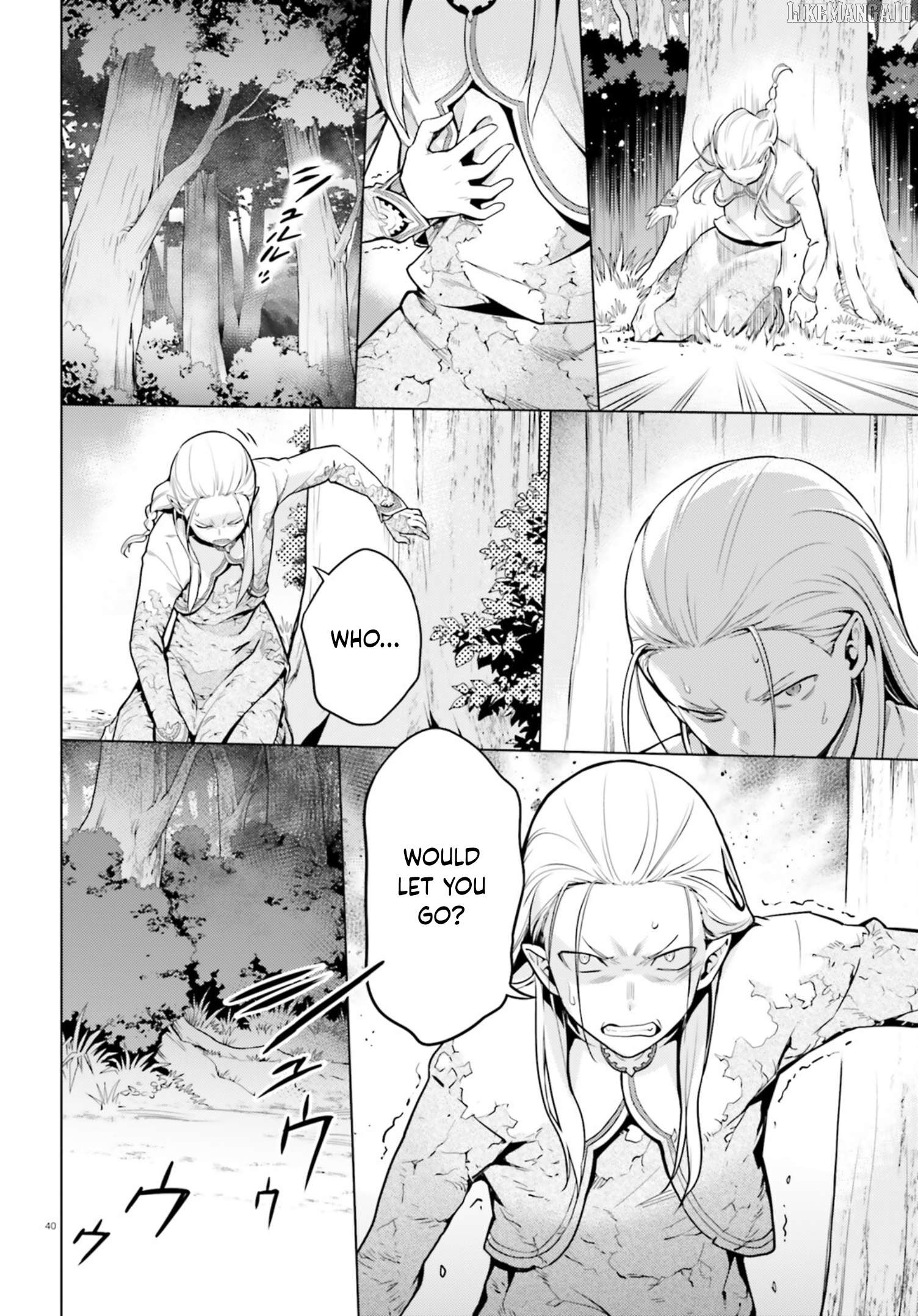 Read Re_zero Kara Hajimeru Isekai Seikatsu Dai 4-Shou - Seiiki To Gouyoku No Majo ENGLISH Manga Online