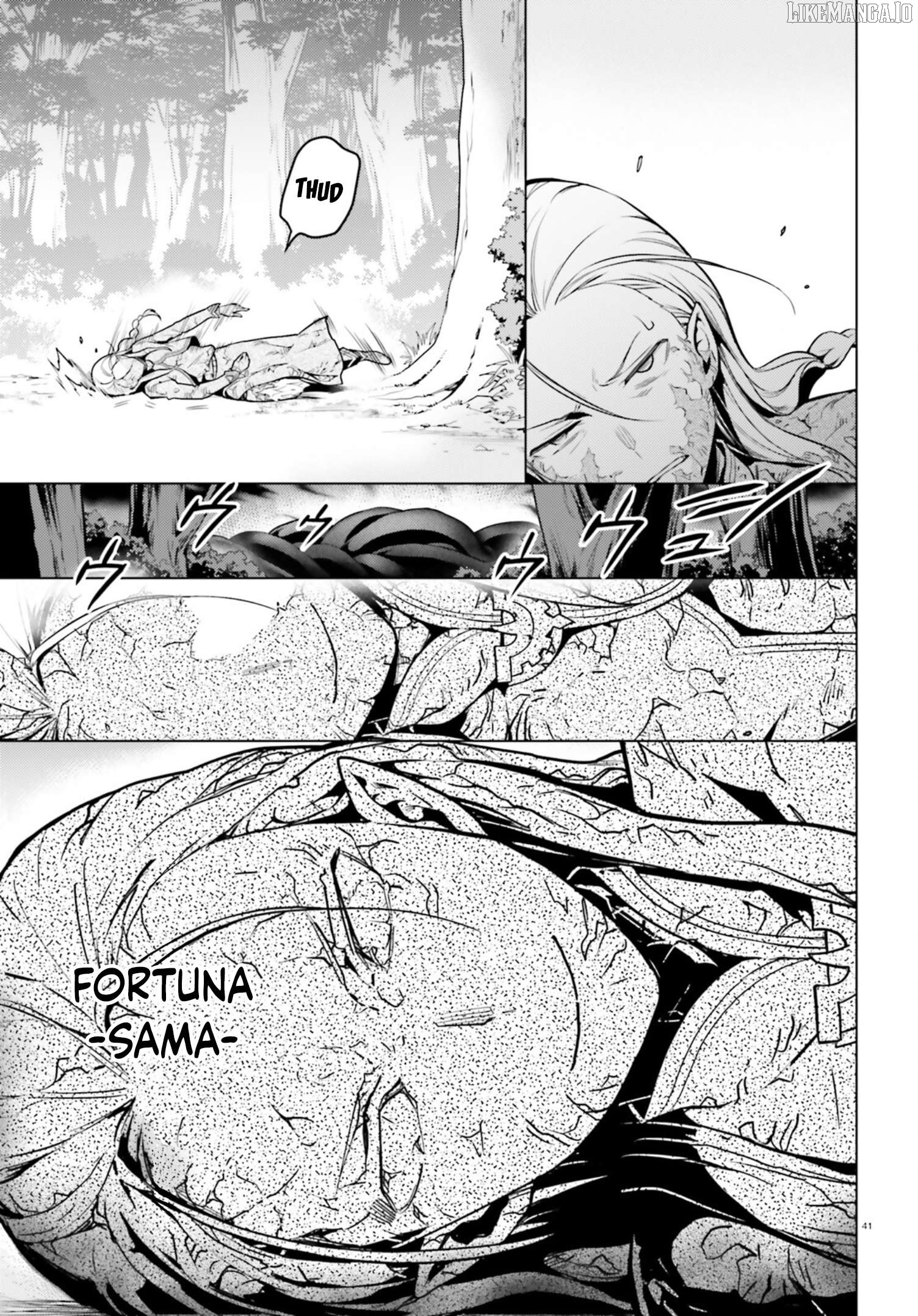 Read Re_zero Kara Hajimeru Isekai Seikatsu Dai 4-Shou - Seiiki To Gouyoku No Majo ENGLISH Manga Online