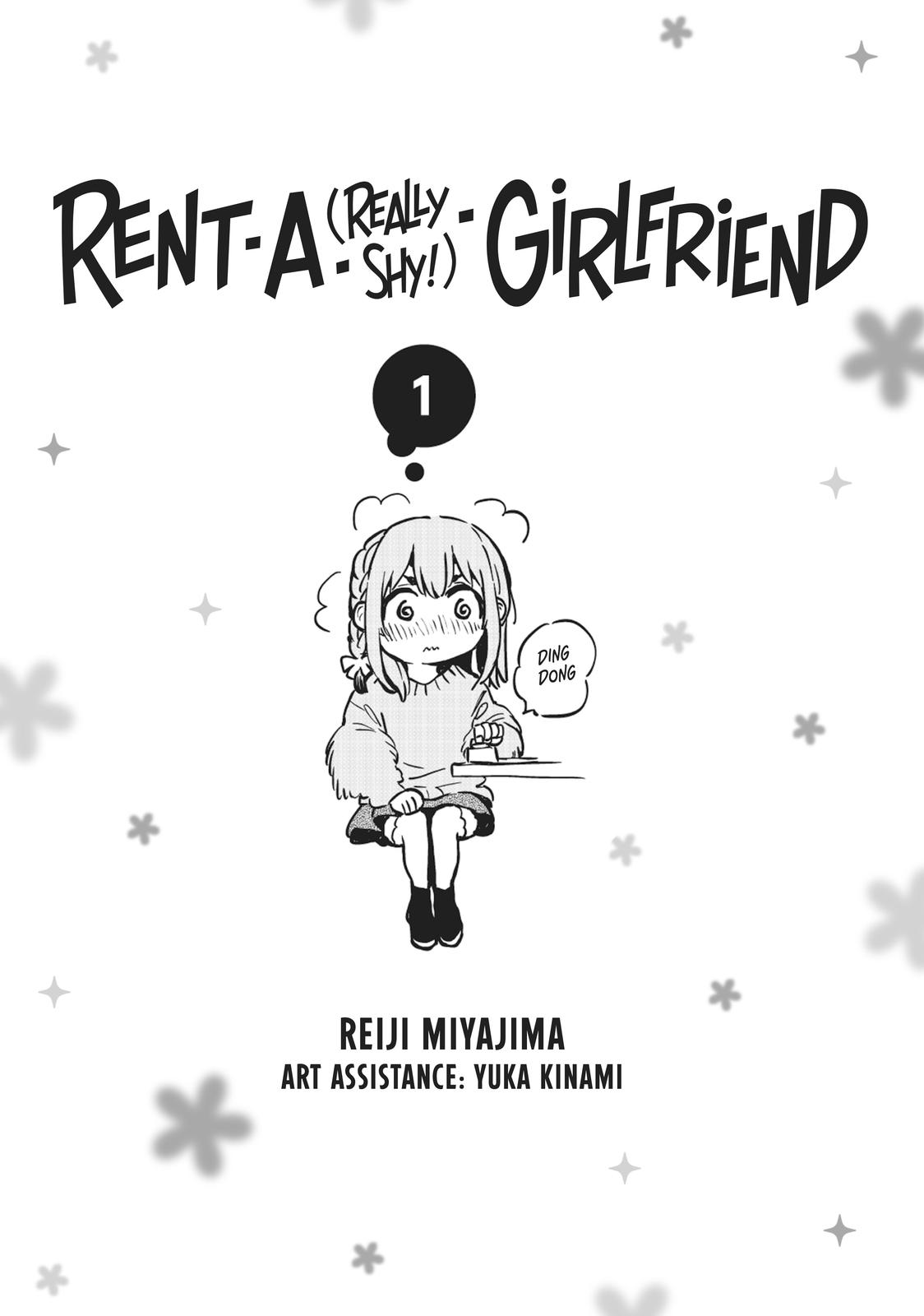 Read Rent-A-(Really Shy!)-Girlfriend ENGLISH Manga Online