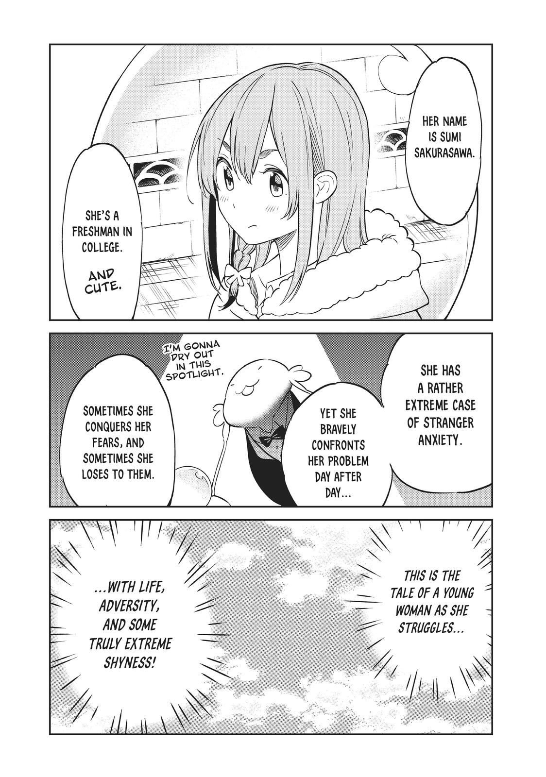 Read Rent-A-(Really Shy!)-Girlfriend ENGLISH Manga Online