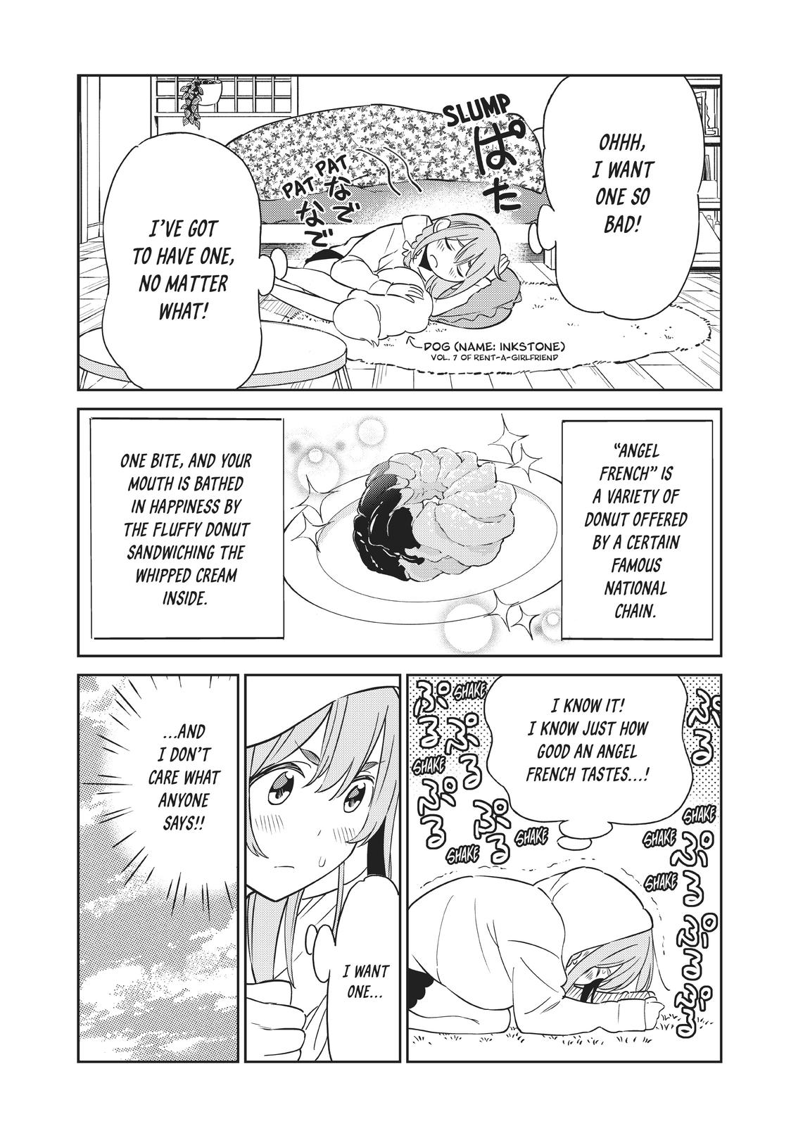 Read Rent-A-(Really Shy!)-Girlfriend ENGLISH Manga Online