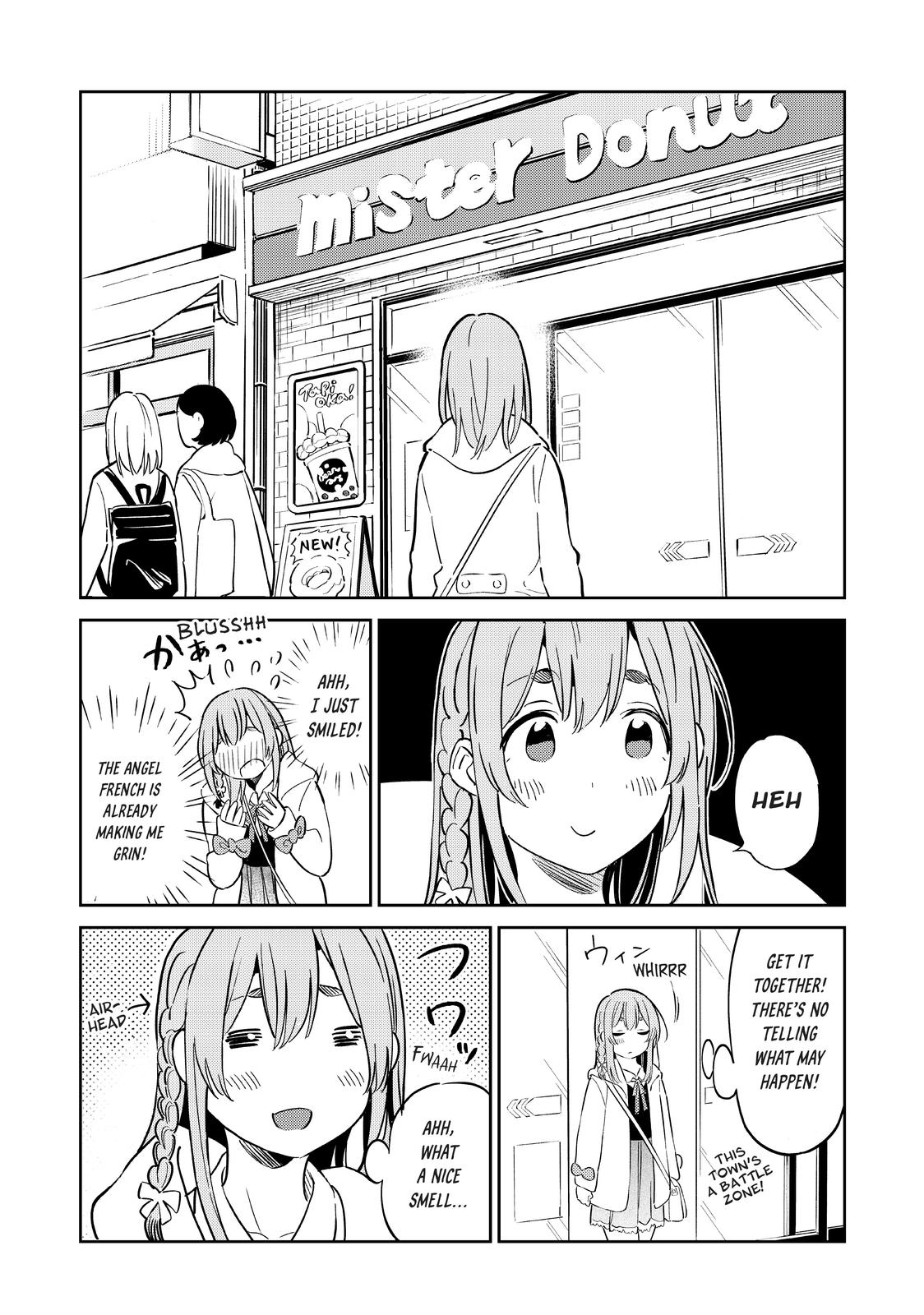 Read Rent-A-(Really Shy!)-Girlfriend ENGLISH Manga Online