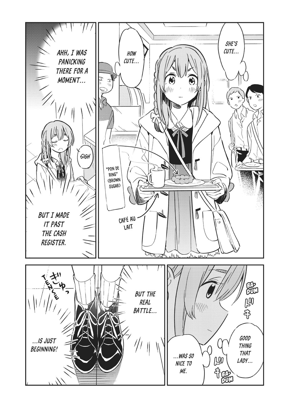 Read Rent-A-(Really Shy!)-Girlfriend ENGLISH Manga Online