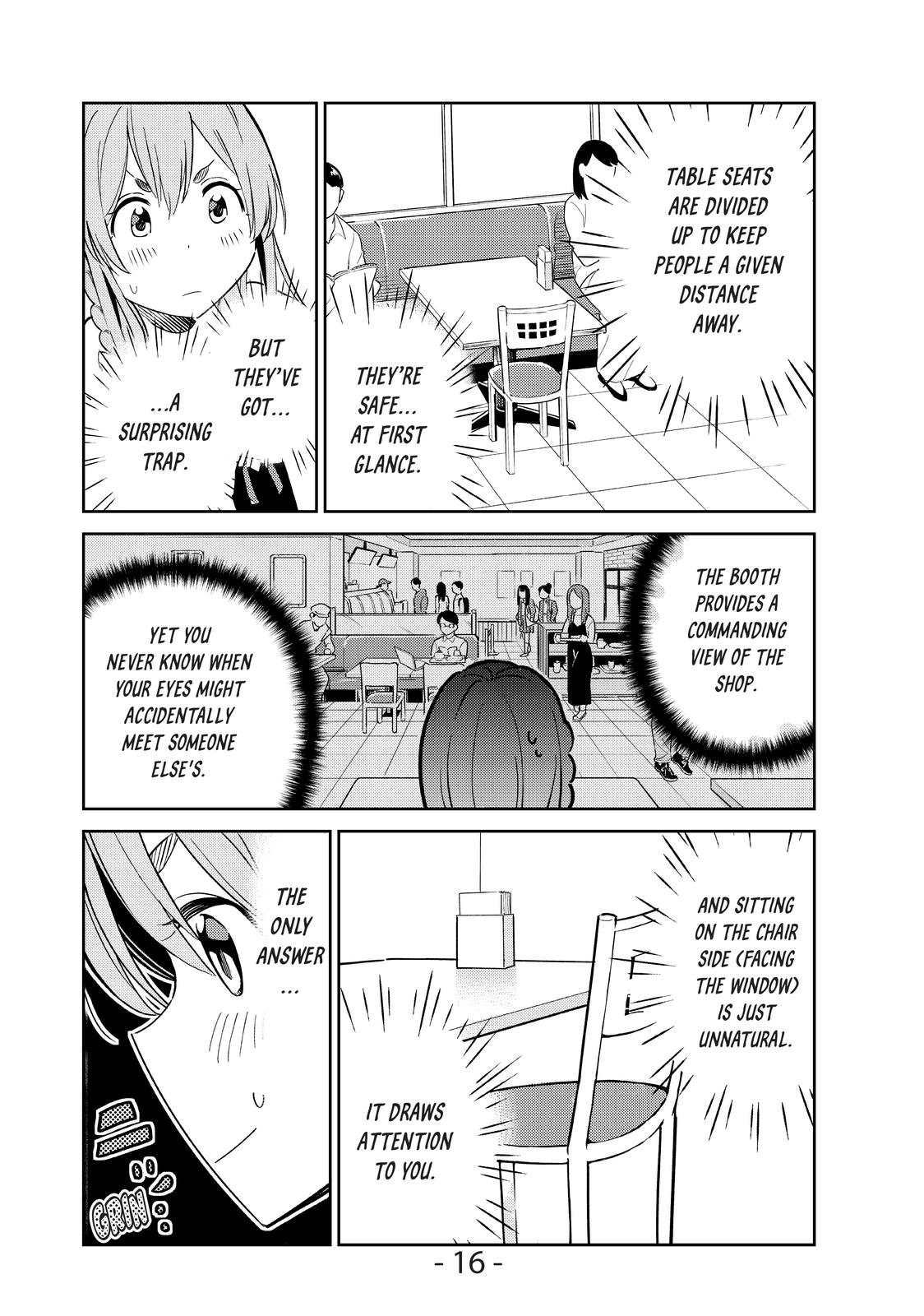 Read Rent-A-(Really Shy!)-Girlfriend ENGLISH Manga Online