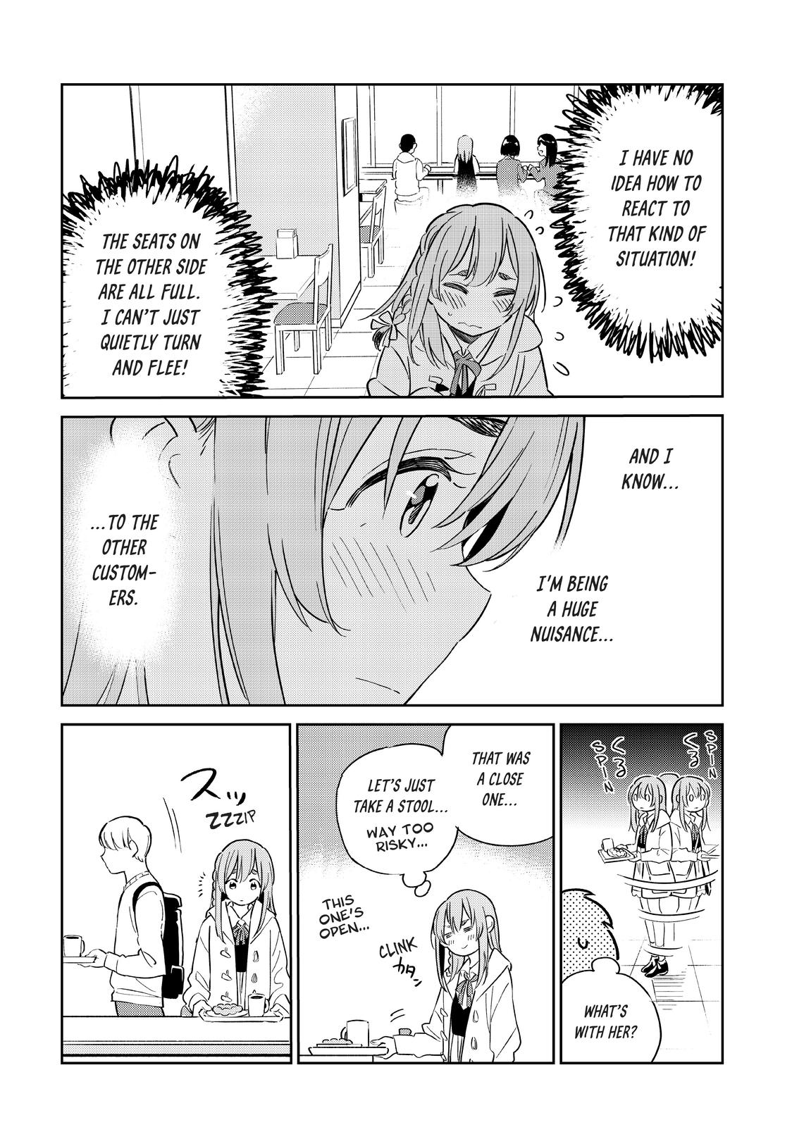 Read Rent-A-(Really Shy!)-Girlfriend ENGLISH Manga Online