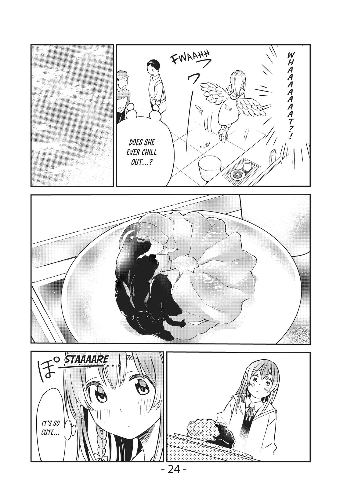 Read Rent-A-(Really Shy!)-Girlfriend ENGLISH Manga Online
