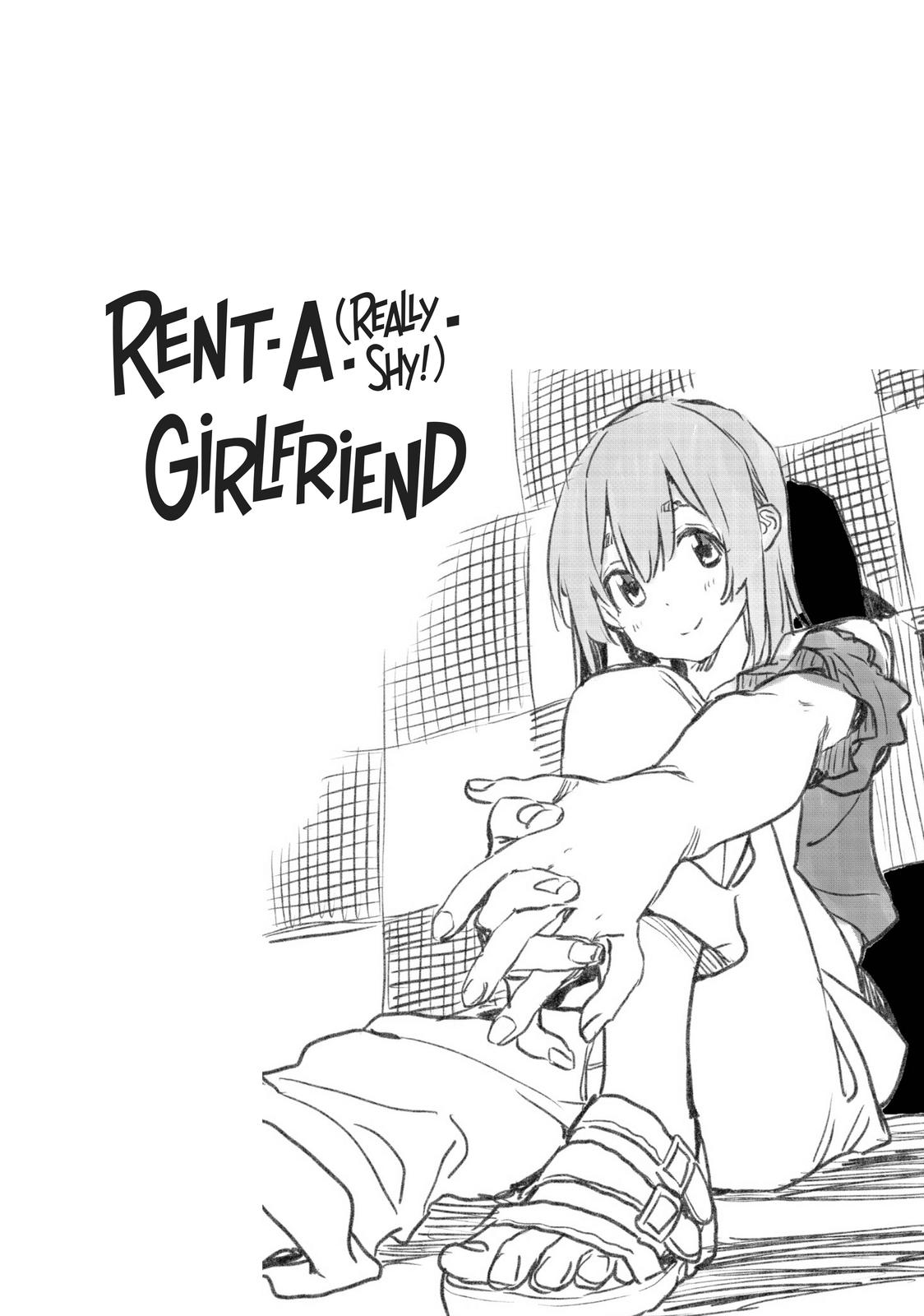 Read Rent-A-(Really Shy!)-Girlfriend ENGLISH Manga Online