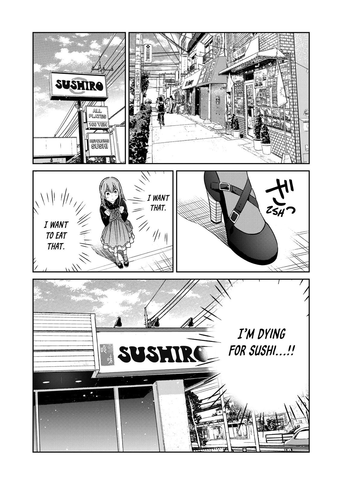 Read Rent-A-(Really Shy!)-Girlfriend ENGLISH Manga Online
