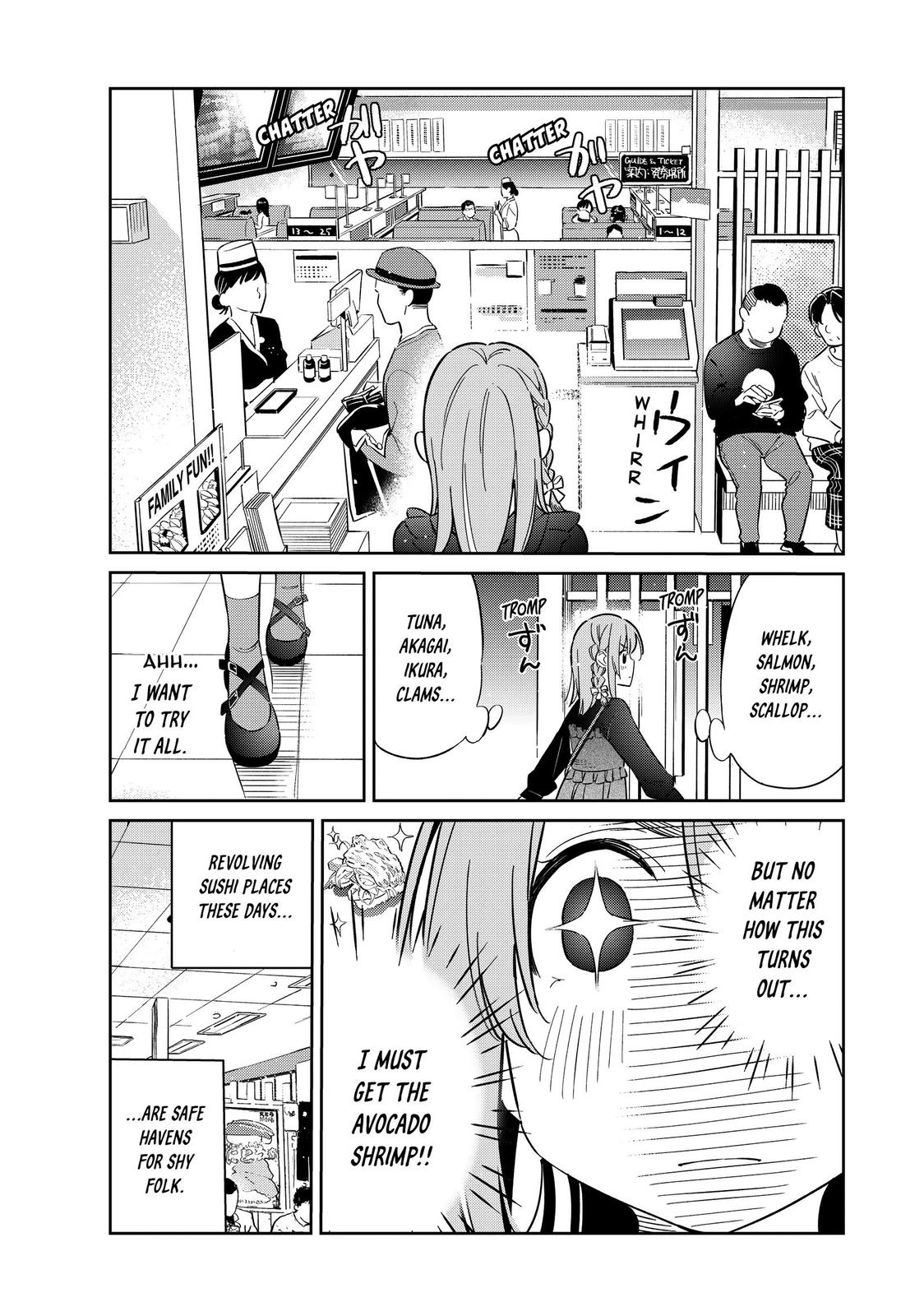 Read Rent-A-(Really Shy!)-Girlfriend ENGLISH Manga Online