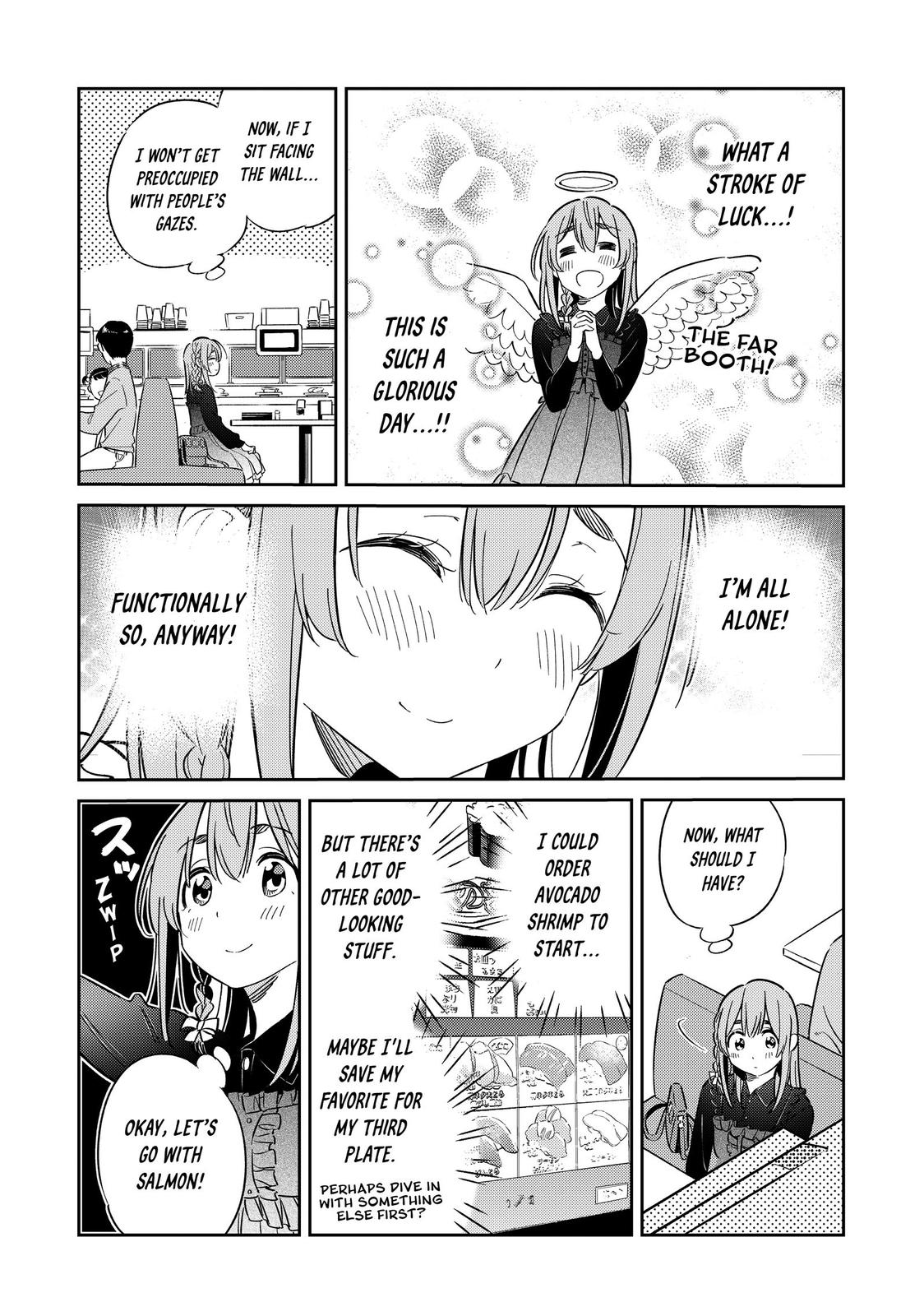 Read Rent-A-(Really Shy!)-Girlfriend ENGLISH Manga Online