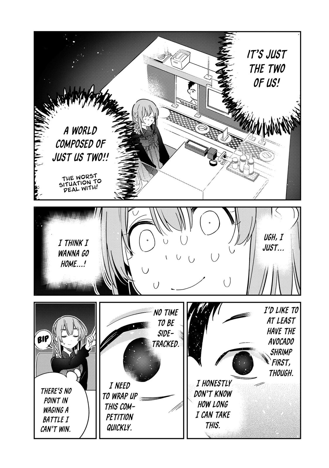 Read Rent-A-(Really Shy!)-Girlfriend ENGLISH Manga Online