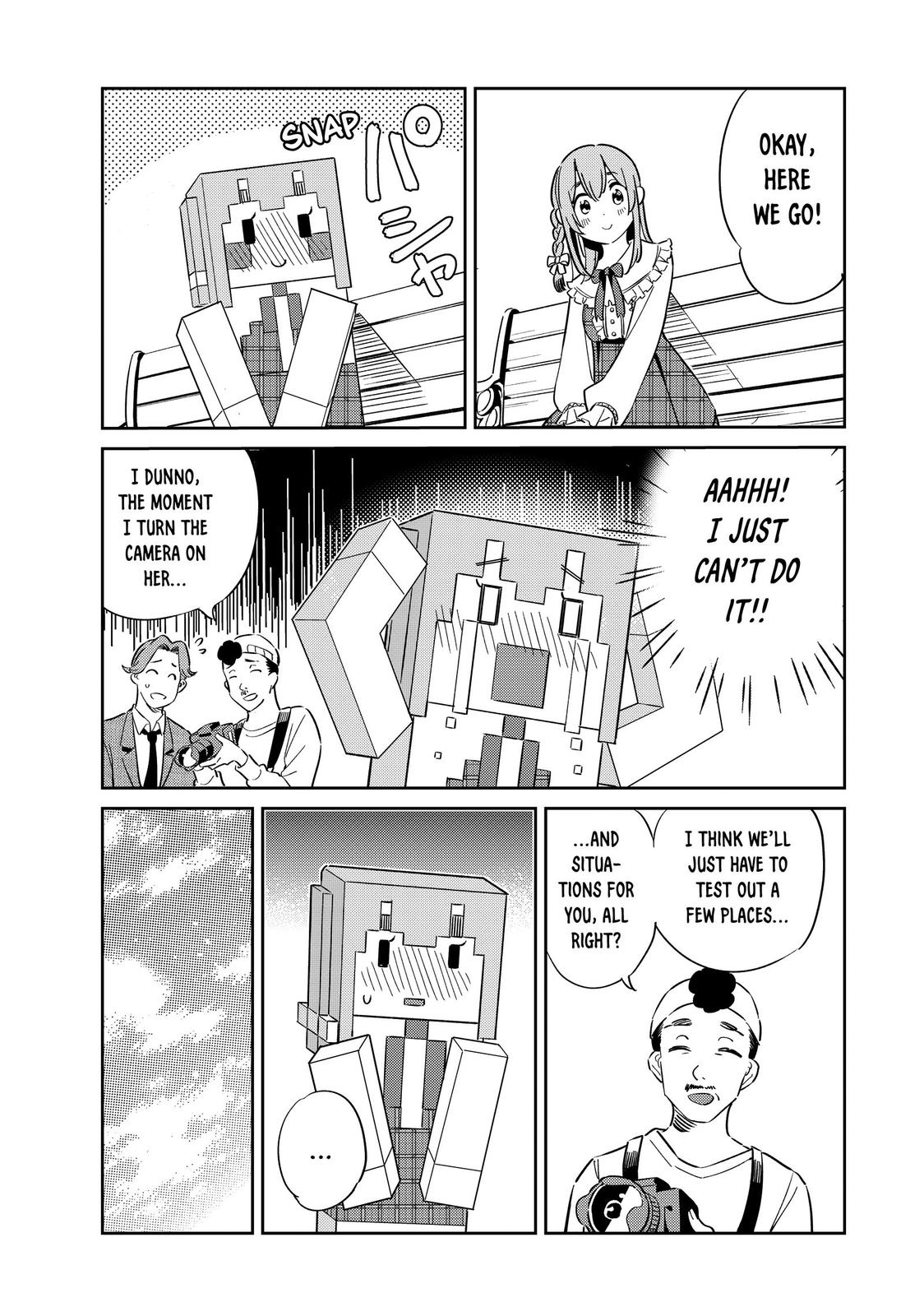 Read Rent-A-(Really Shy!)-Girlfriend ENGLISH Manga Online