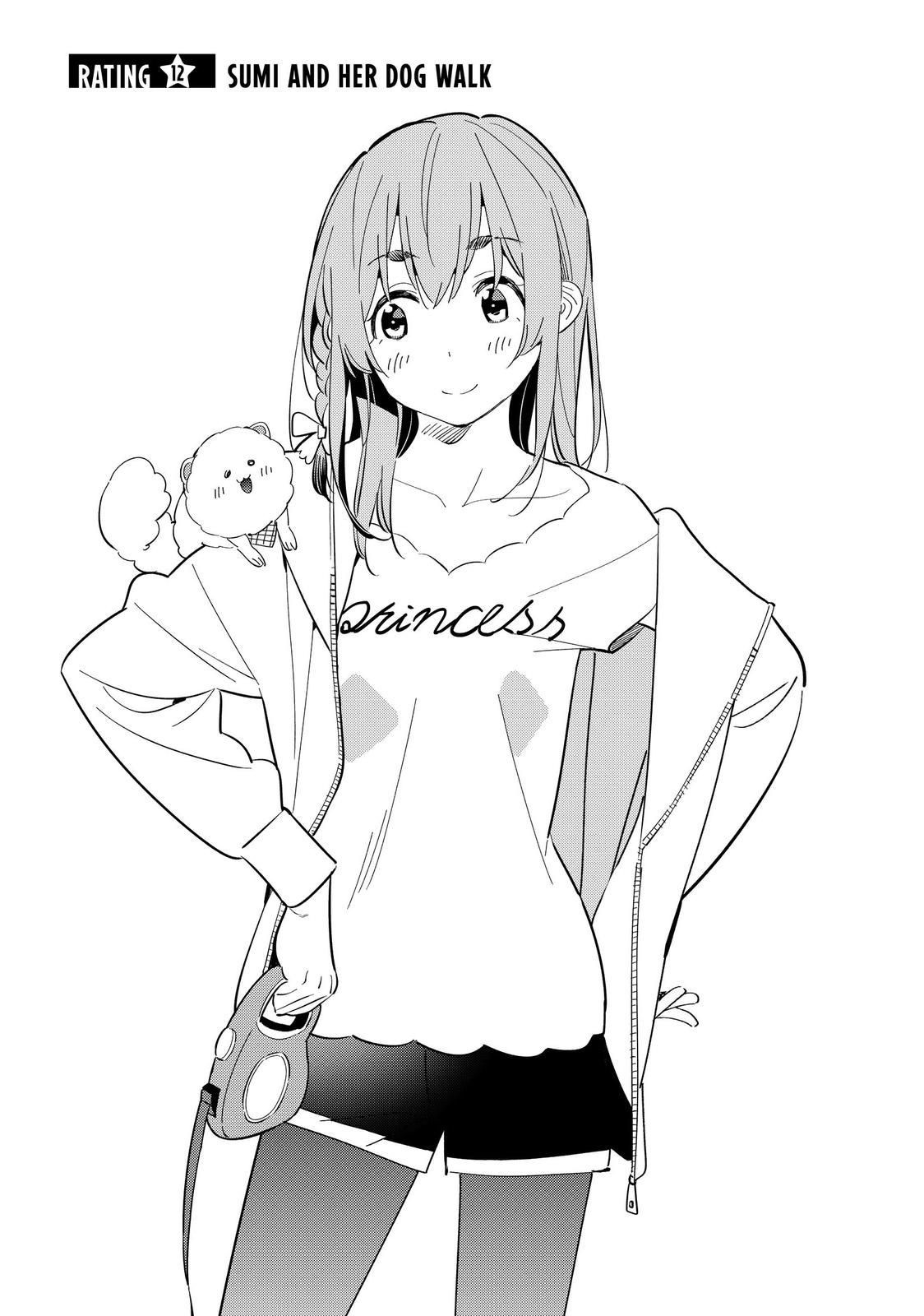 Read Rent-A-(Really Shy!)-Girlfriend ENGLISH Manga Online