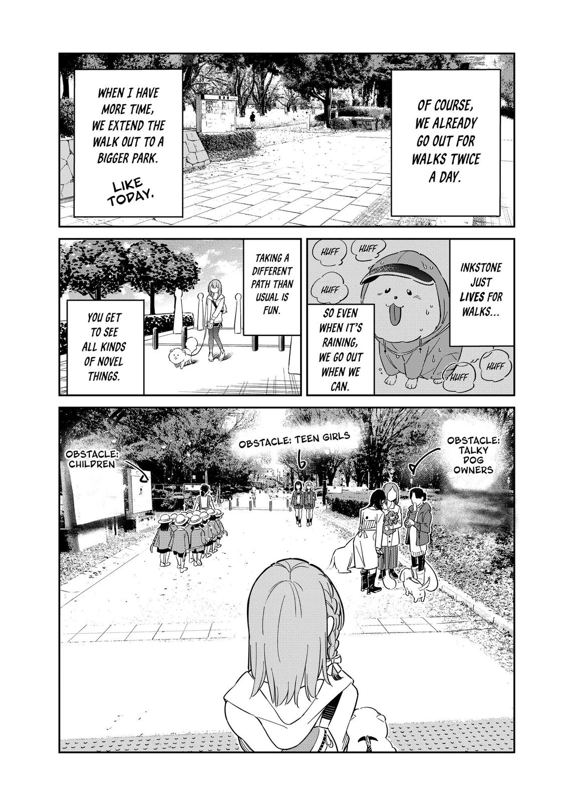 Read Rent-A-(Really Shy!)-Girlfriend ENGLISH Manga Online