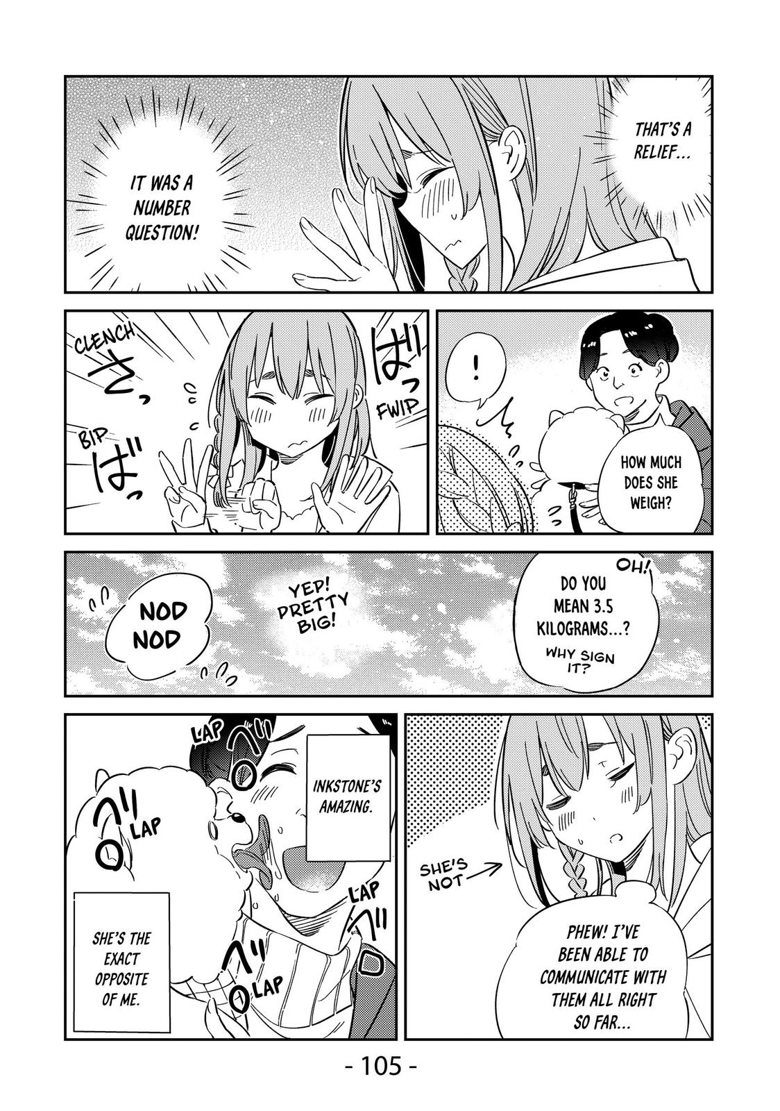 Read Rent-A-(Really Shy!)-Girlfriend ENGLISH Manga Online