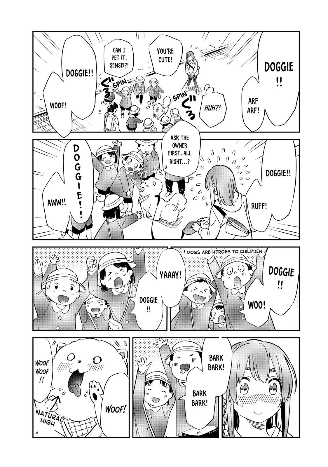 Read Rent-A-(Really Shy!)-Girlfriend ENGLISH Manga Online