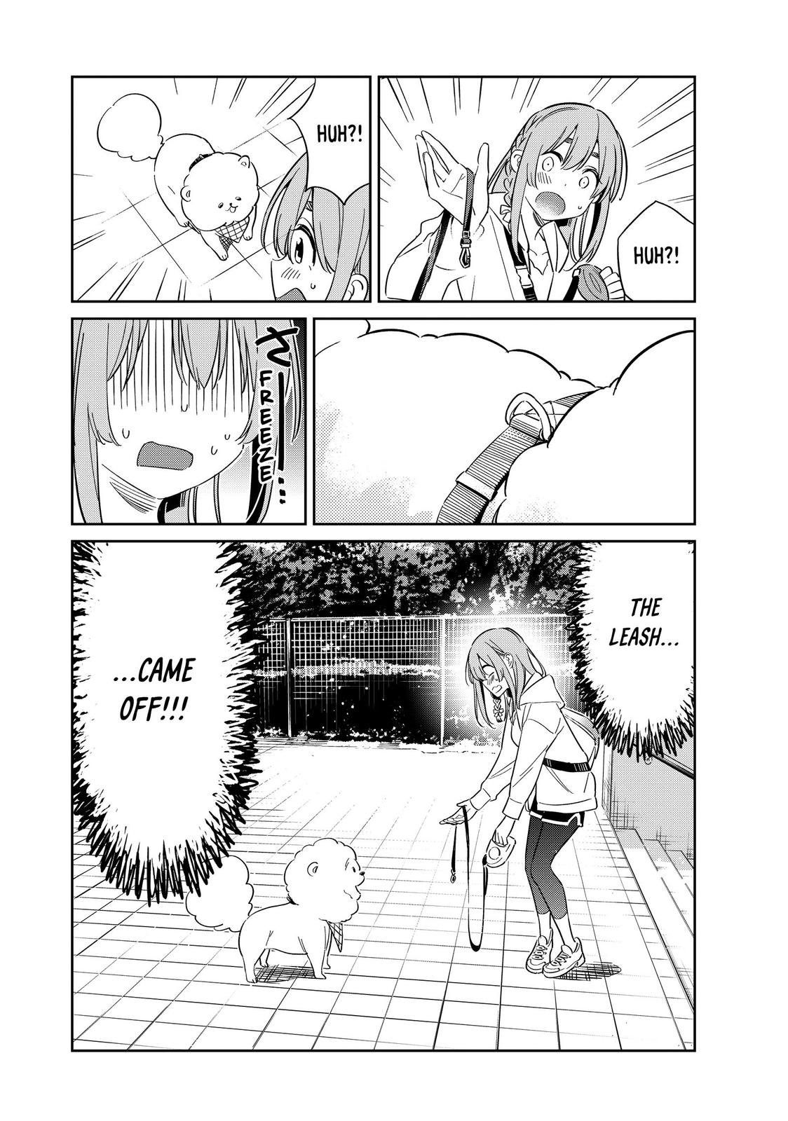 Read Rent-A-(Really Shy!)-Girlfriend ENGLISH Manga Online