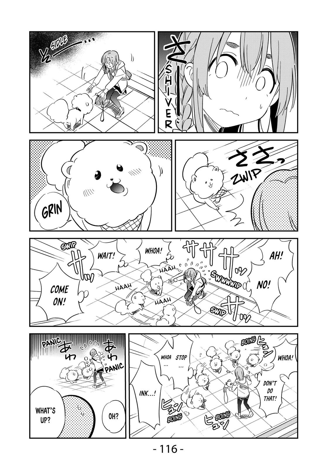 Read Rent-A-(Really Shy!)-Girlfriend ENGLISH Manga Online