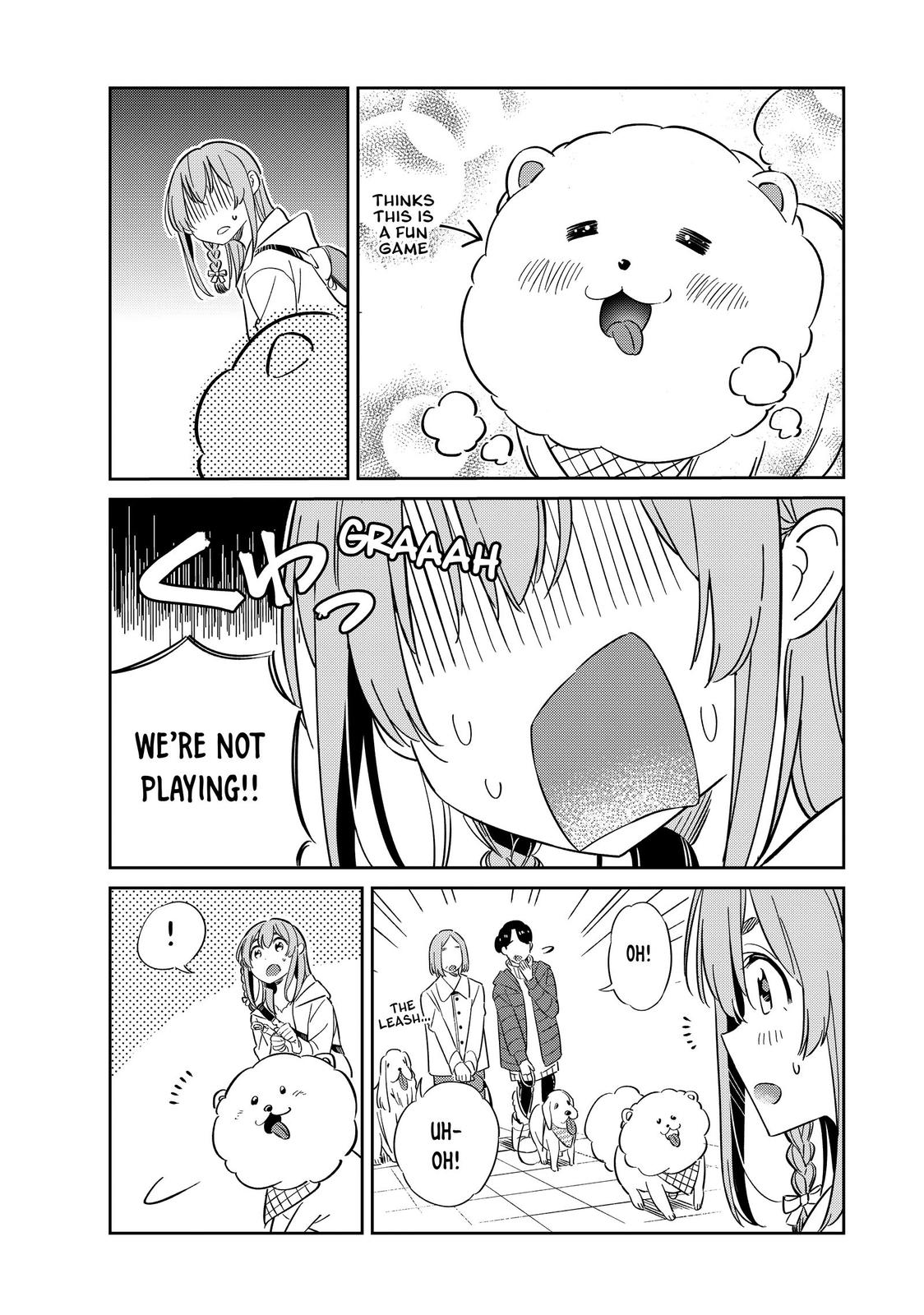 Read Rent-A-(Really Shy!)-Girlfriend ENGLISH Manga Online