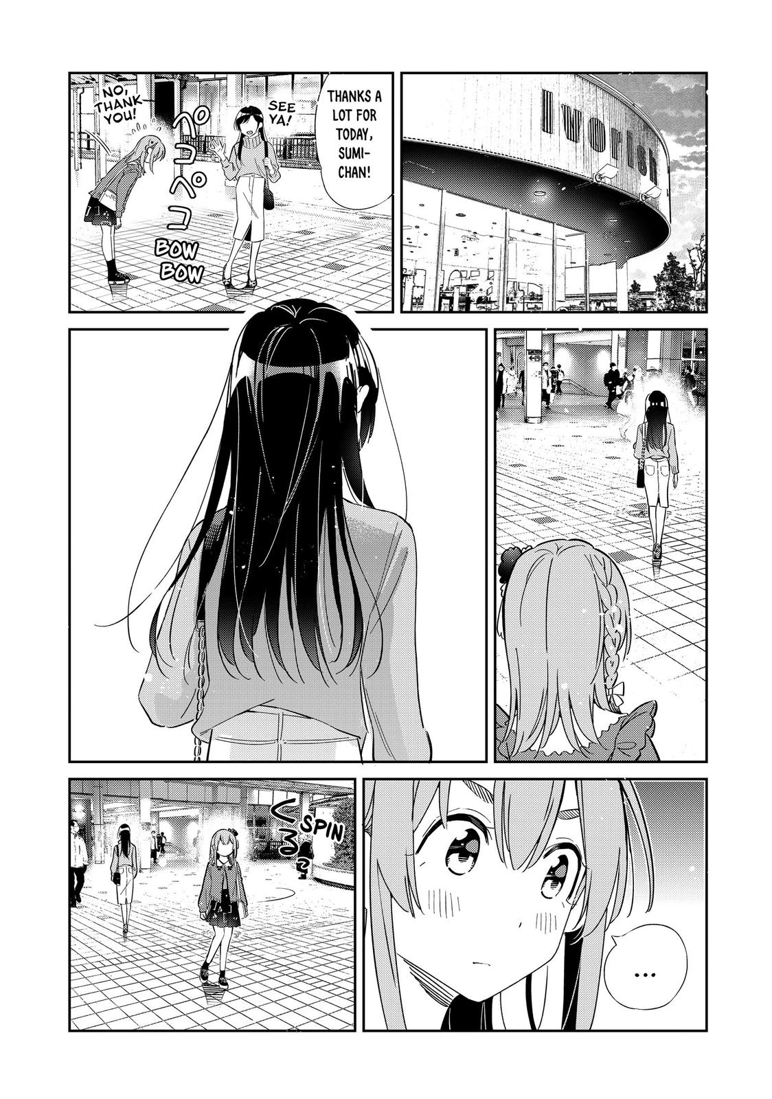Read Rent-A-(Really Shy!)-Girlfriend ENGLISH Manga Online
