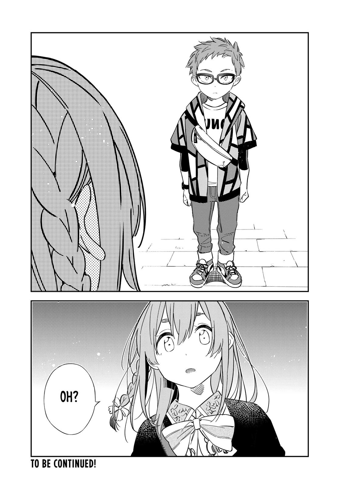 Read Rent-A-(Really Shy!)-Girlfriend ENGLISH Manga Online
