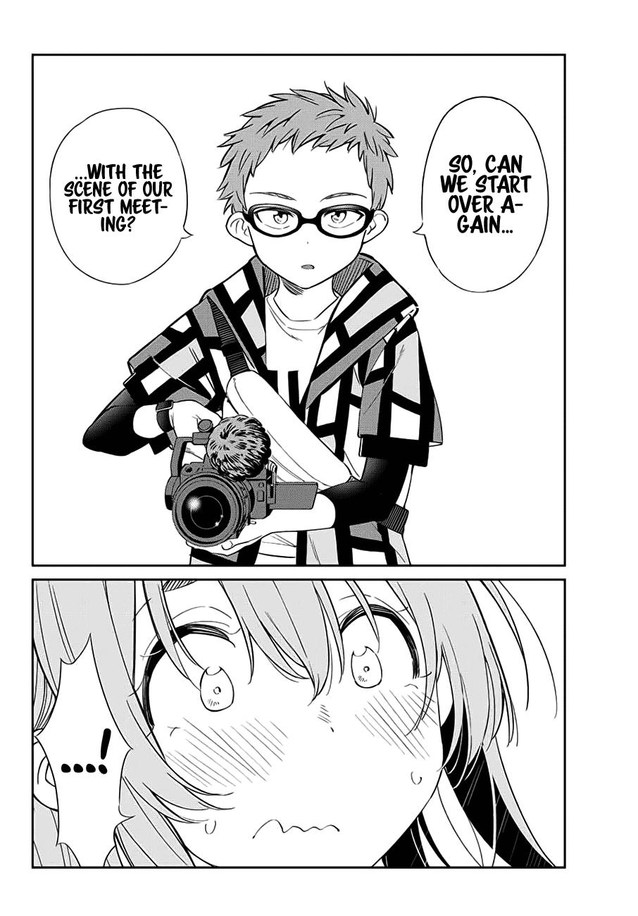 Read Rent-A-(Really Shy!)-Girlfriend ENGLISH Manga Online