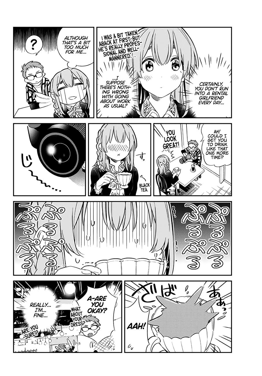 Read Rent-A-(Really Shy!)-Girlfriend ENGLISH Manga Online