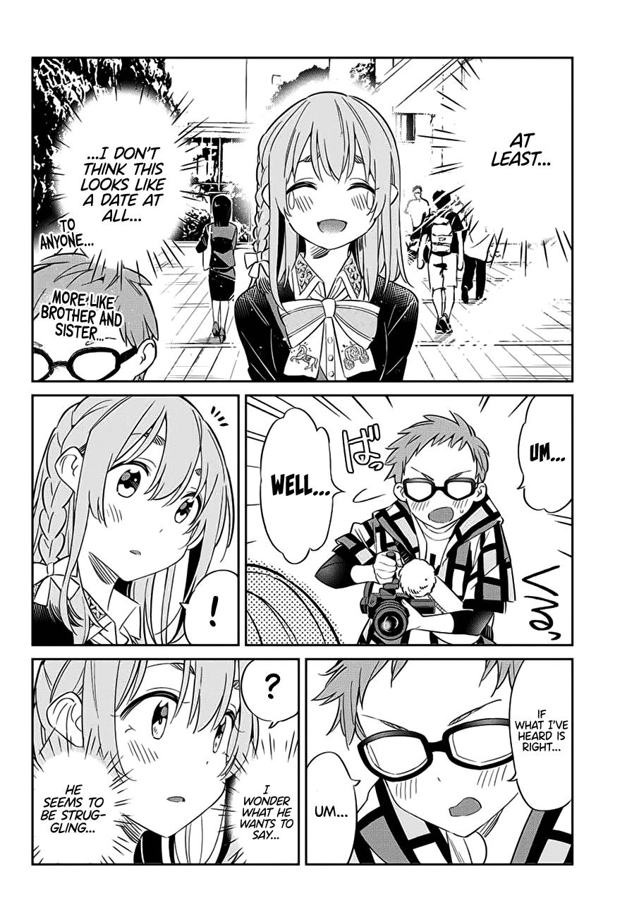 Read Rent-A-(Really Shy!)-Girlfriend ENGLISH Manga Online