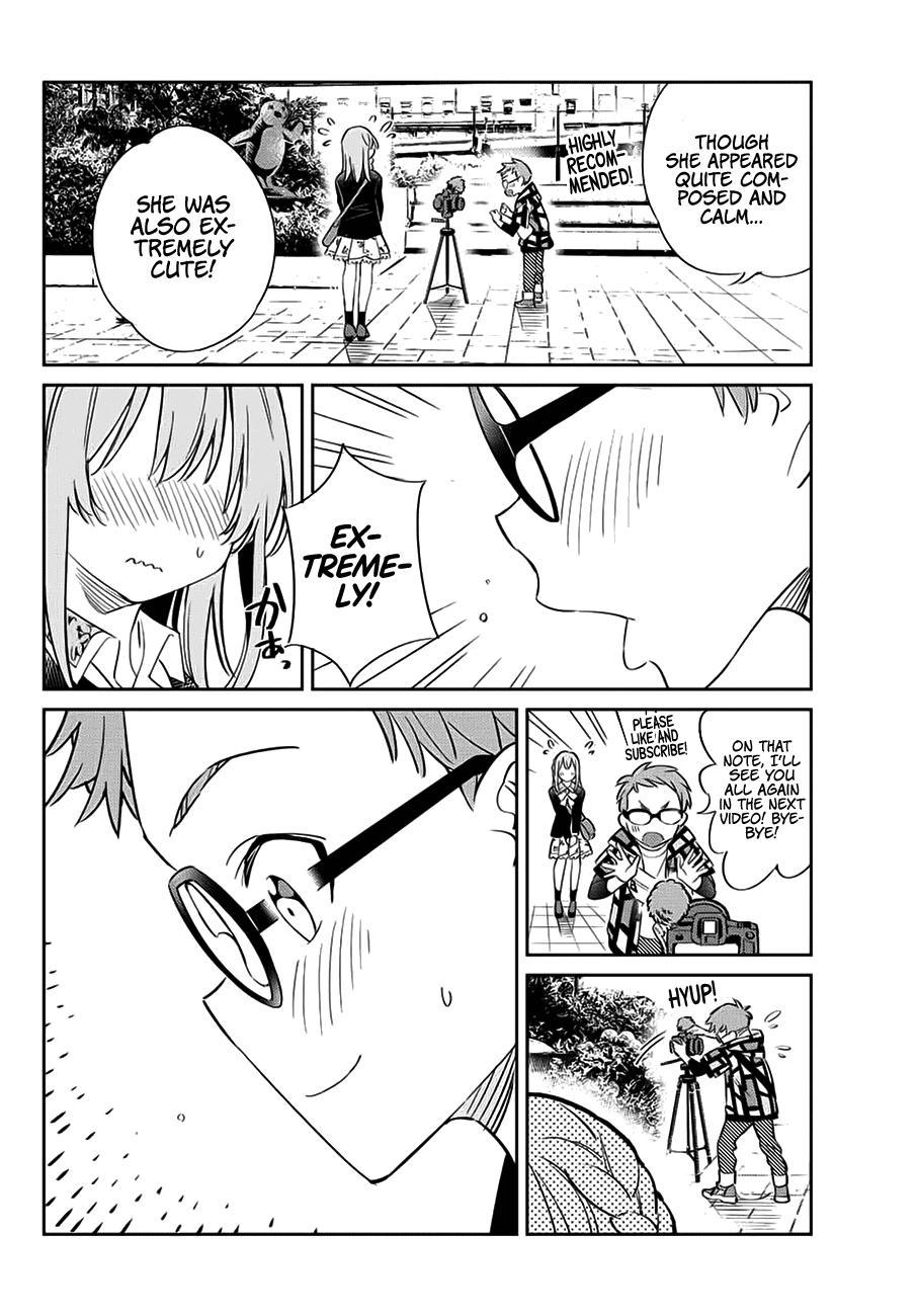 Read Rent-A-(Really Shy!)-Girlfriend ENGLISH Manga Online