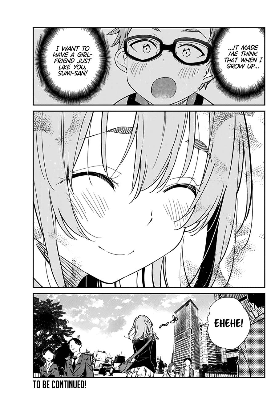 Read Rent-A-(Really Shy!)-Girlfriend ENGLISH Manga Online