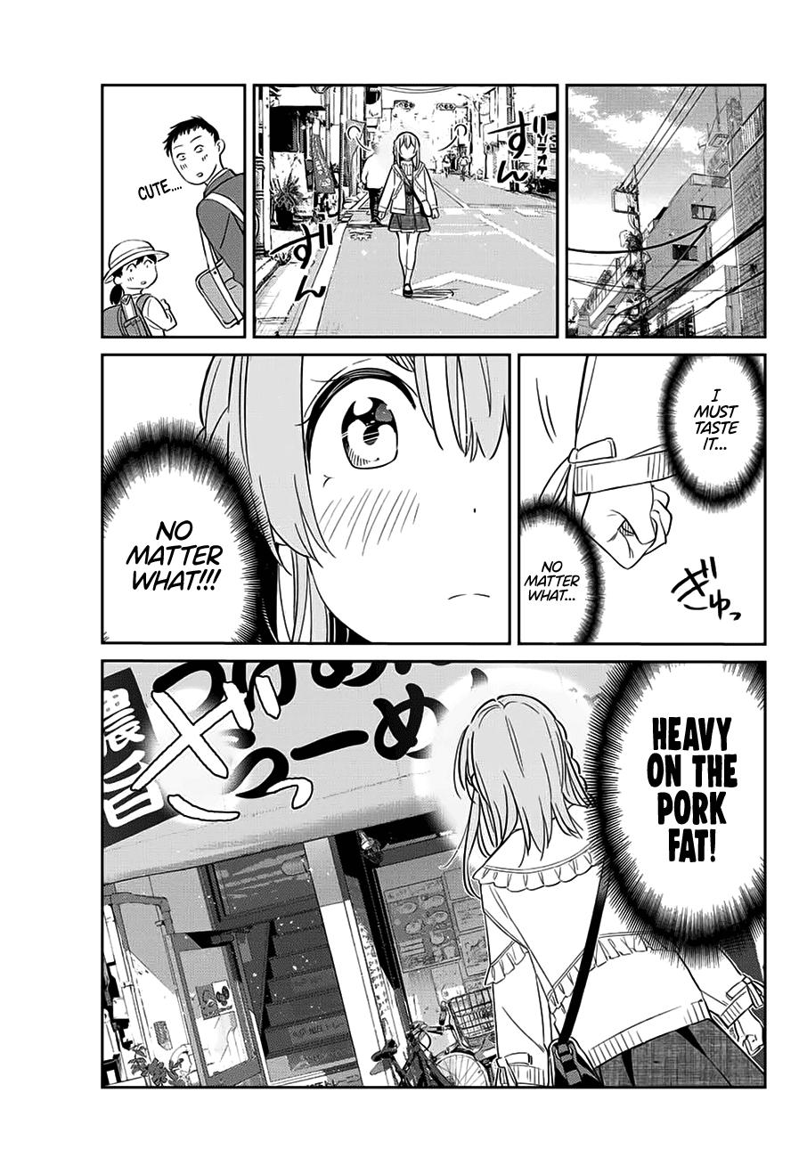 Read Rent-A-(Really Shy!)-Girlfriend ENGLISH Manga Online