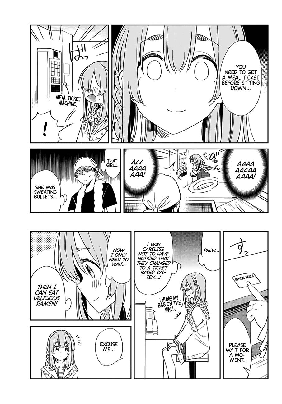 Read Rent-A-(Really Shy!)-Girlfriend ENGLISH Manga Online