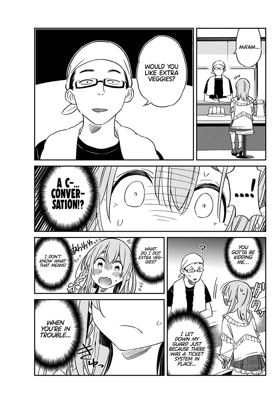Read Rent-A-(Really Shy!)-Girlfriend ENGLISH Manga Online