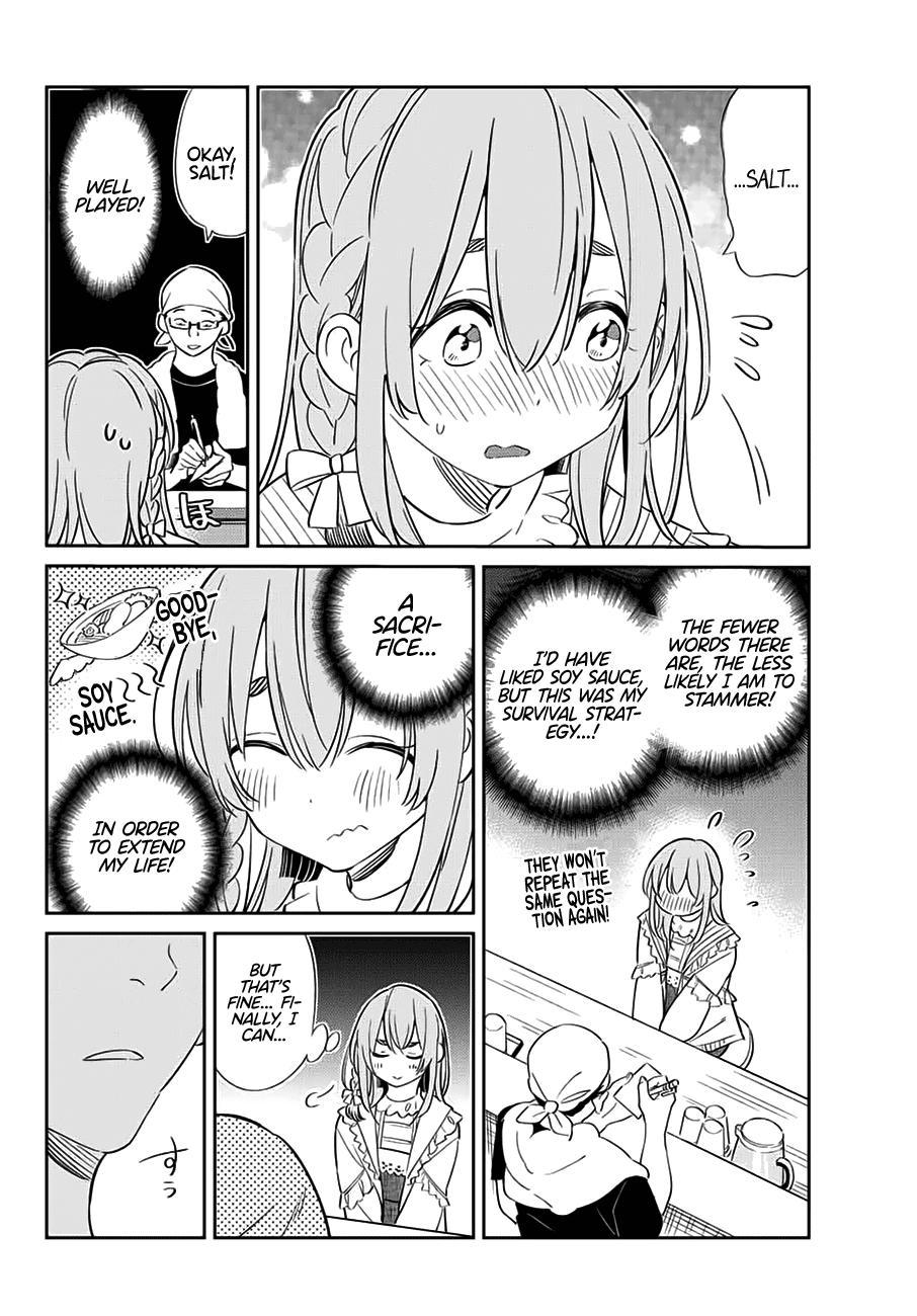 Read Rent-A-(Really Shy!)-Girlfriend ENGLISH Manga Online
