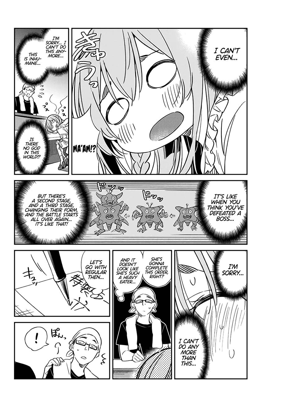Read Rent-A-(Really Shy!)-Girlfriend ENGLISH Manga Online