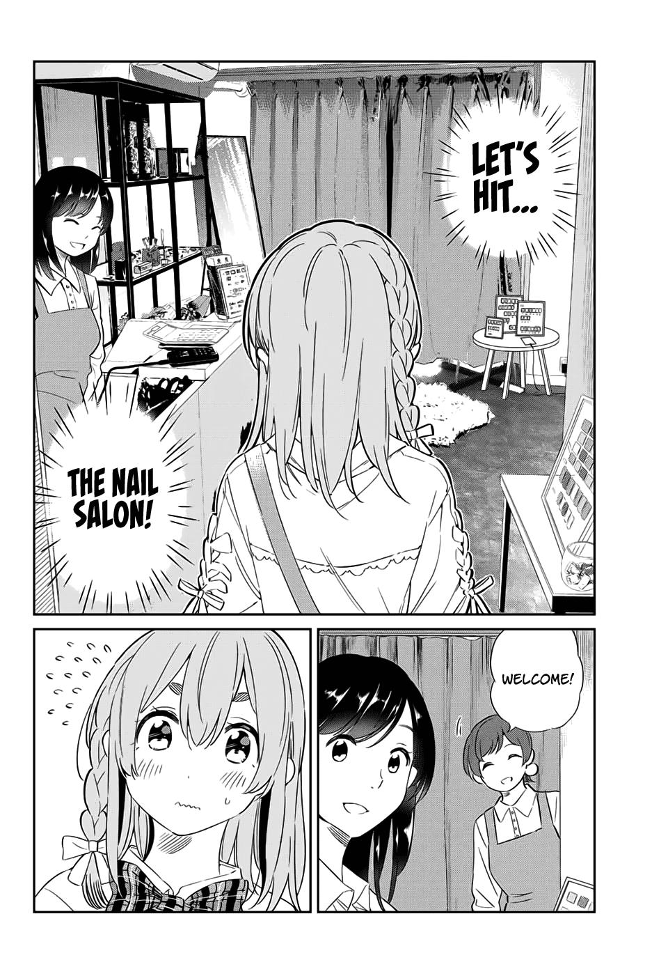 Read Rent-A-(Really Shy!)-Girlfriend ENGLISH Manga Online