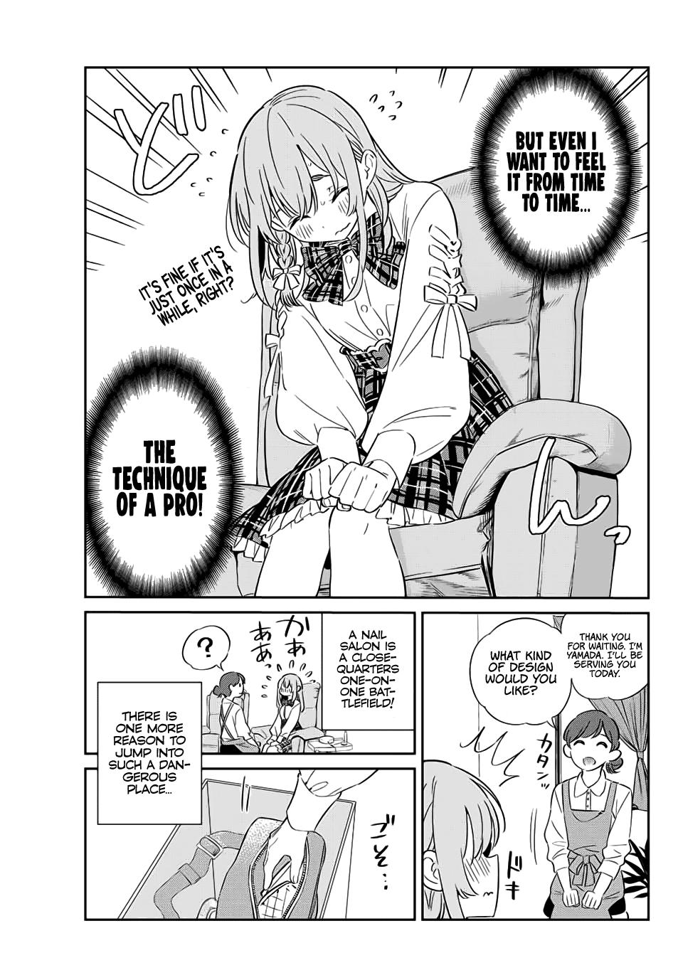 Read Rent-A-(Really Shy!)-Girlfriend ENGLISH Manga Online